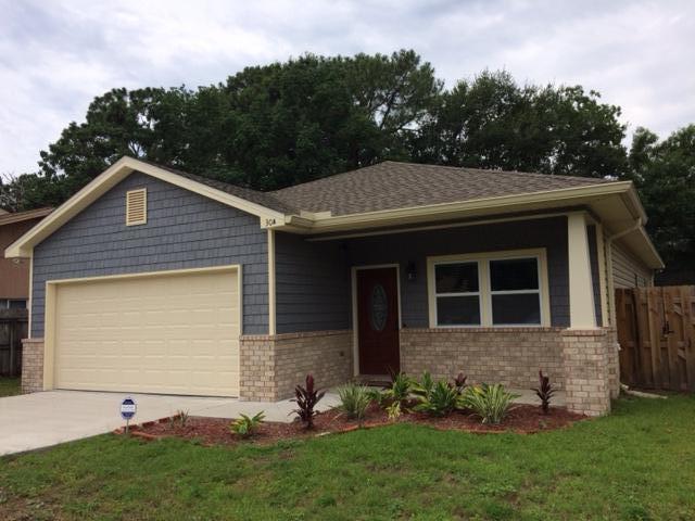 OAKLAND ADDS 1/2 OF LOT 20 BLK 2 - Residential