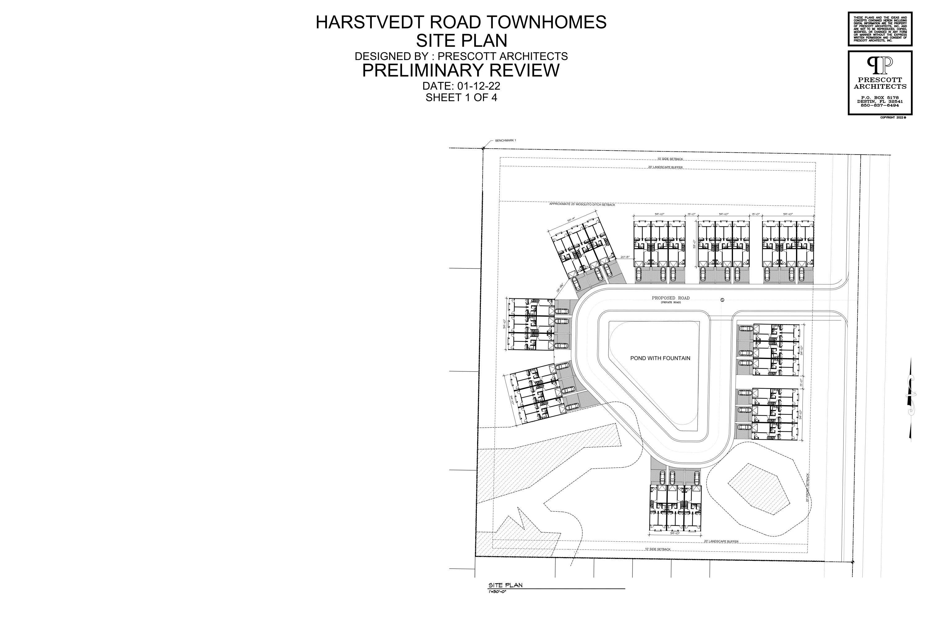 TOWN OF SANTA ROSA - Land