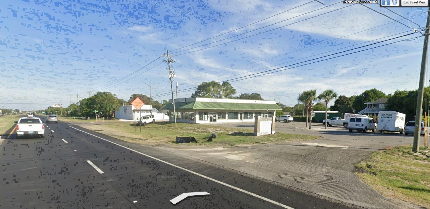 This 3,000 square foot space is Located in the Parkway Center on Panama City Beach Parkway. The previous tenant was Re-Bath who moved to a larger location. Other tenants in the west building include Davis Appliance, and Speedy Pack and Ship Plus. Ideal for retail, showroom, professional uses, and office.