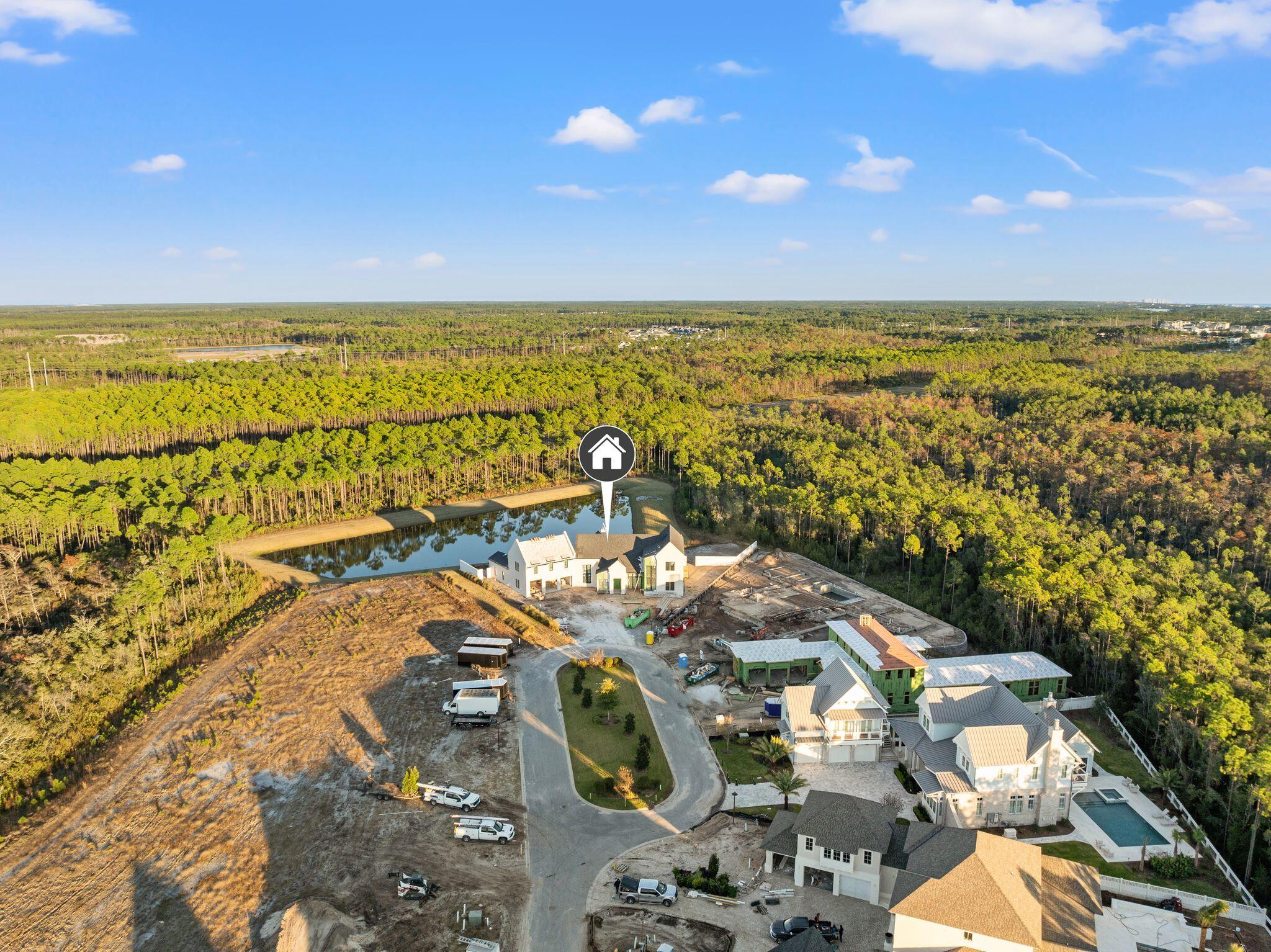 Watersound Camp Creek - Residential