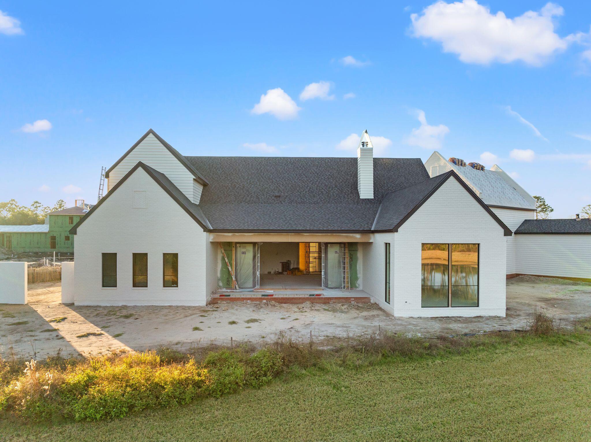 Watersound Camp Creek - Residential