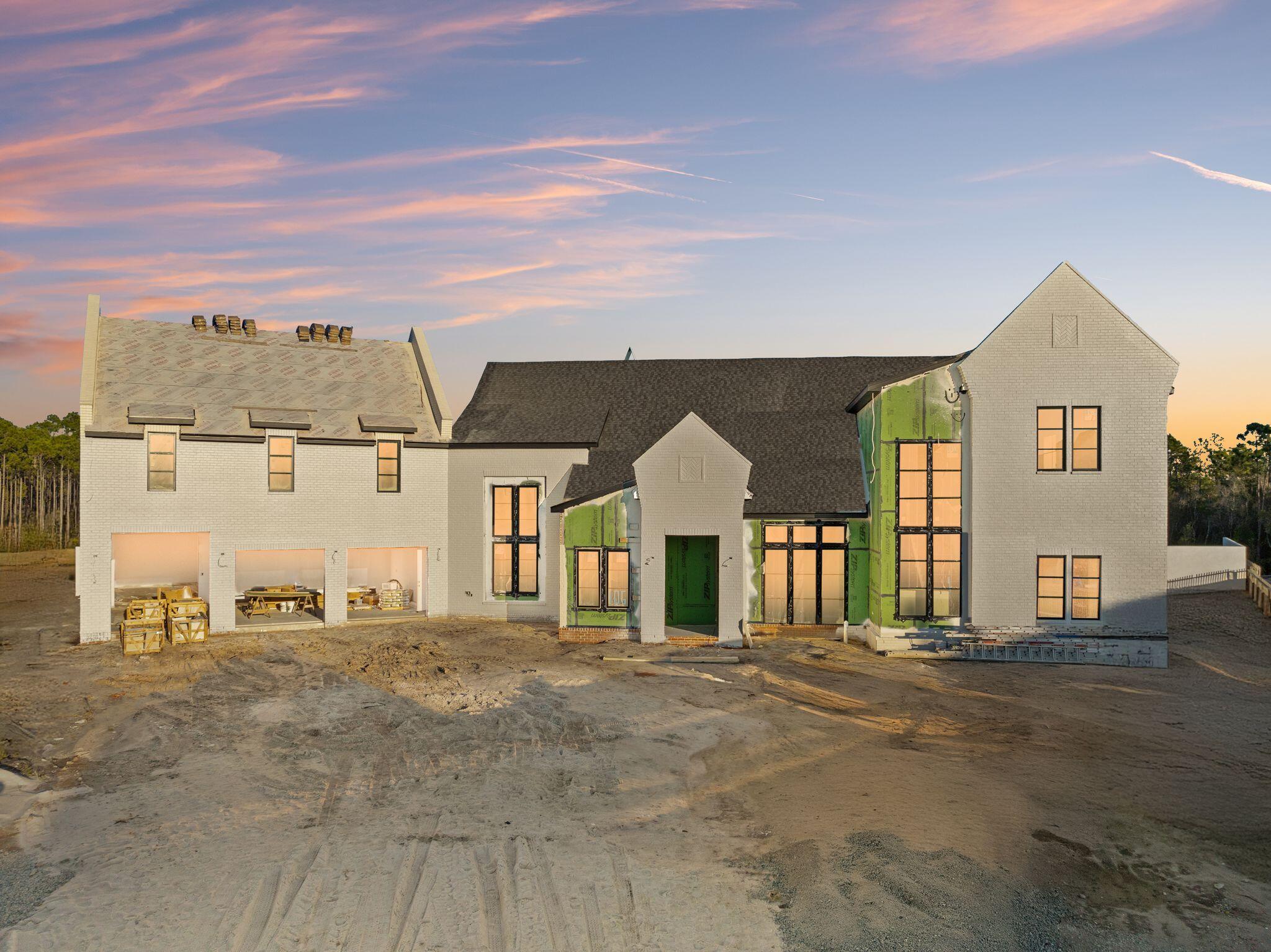 Watersound Camp Creek - Residential