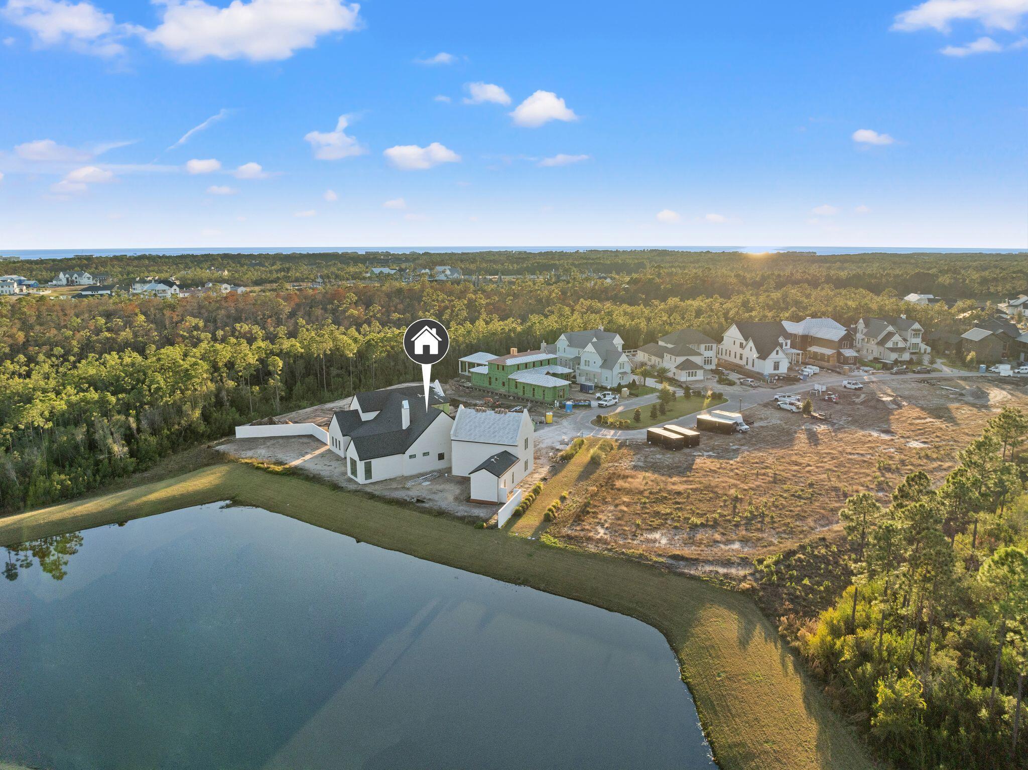 Watersound Camp Creek - Residential