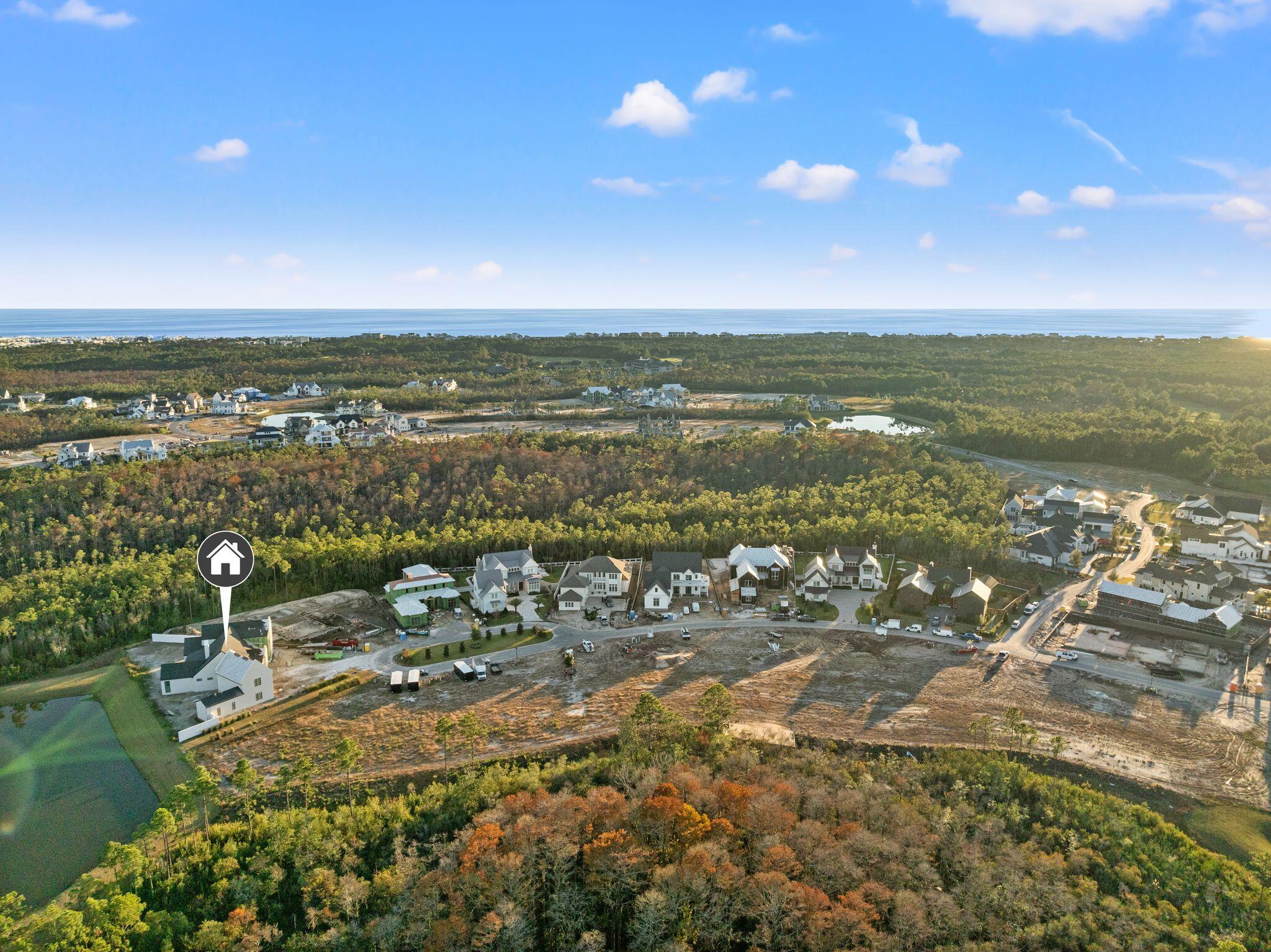 Watersound Camp Creek - Residential