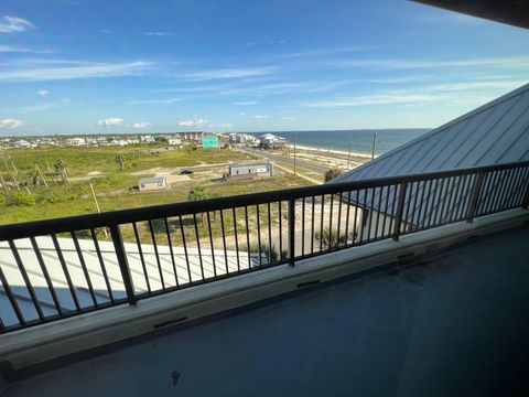 A home in Mexico Beach