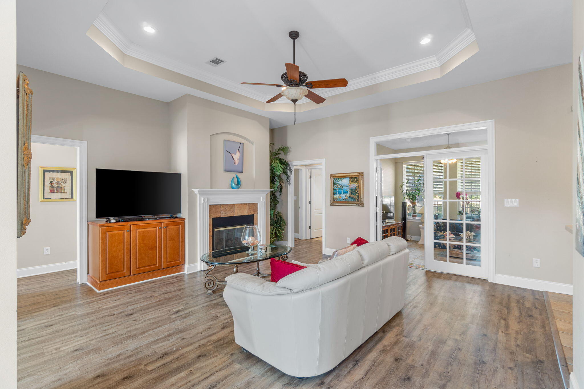 MAGNOLIA PLANTATION AT BLUEWATER BAY - Residential