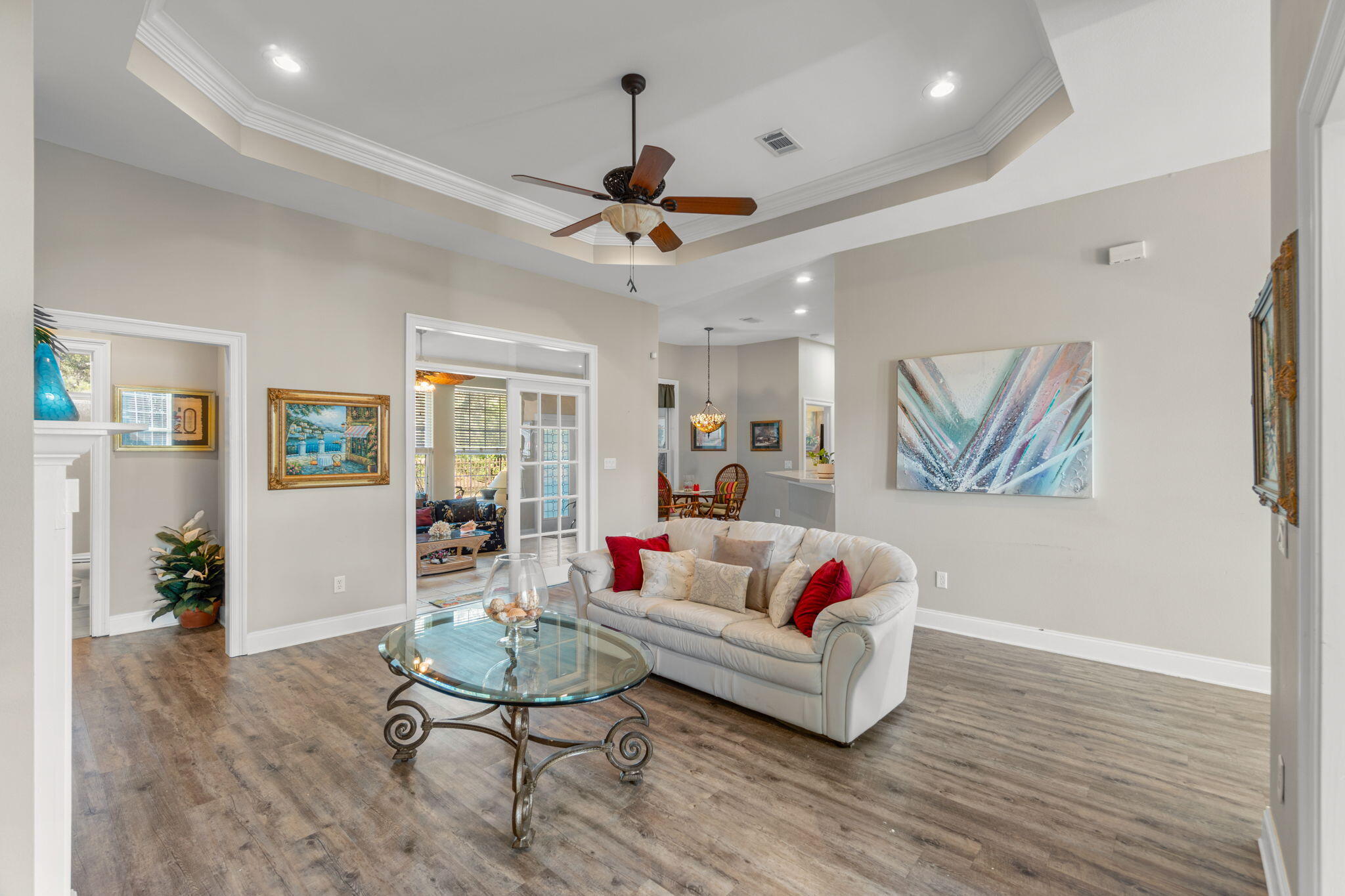 MAGNOLIA PLANTATION AT BLUEWATER BAY - Residential