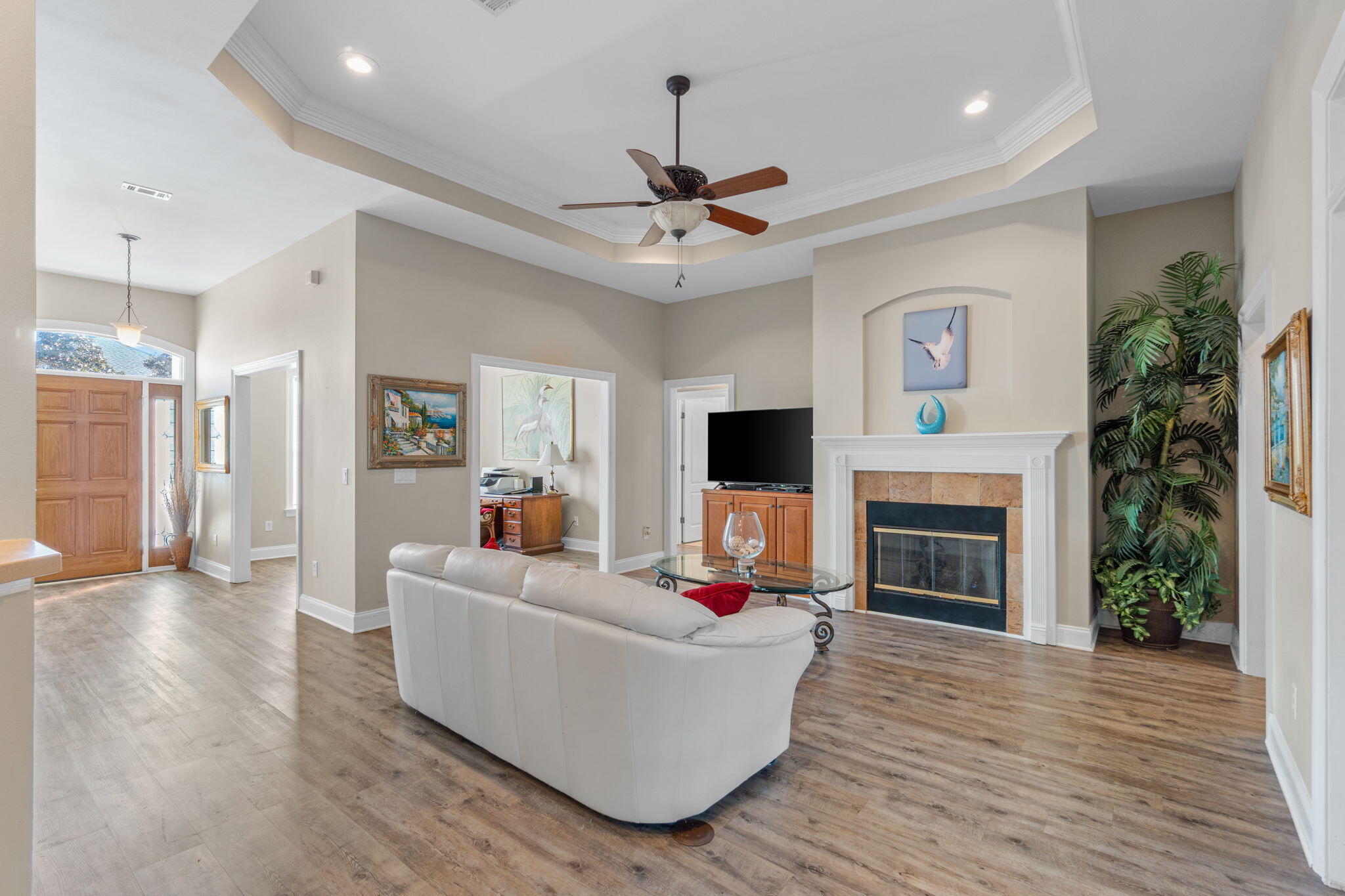 MAGNOLIA PLANTATION AT BLUEWATER BAY - Residential