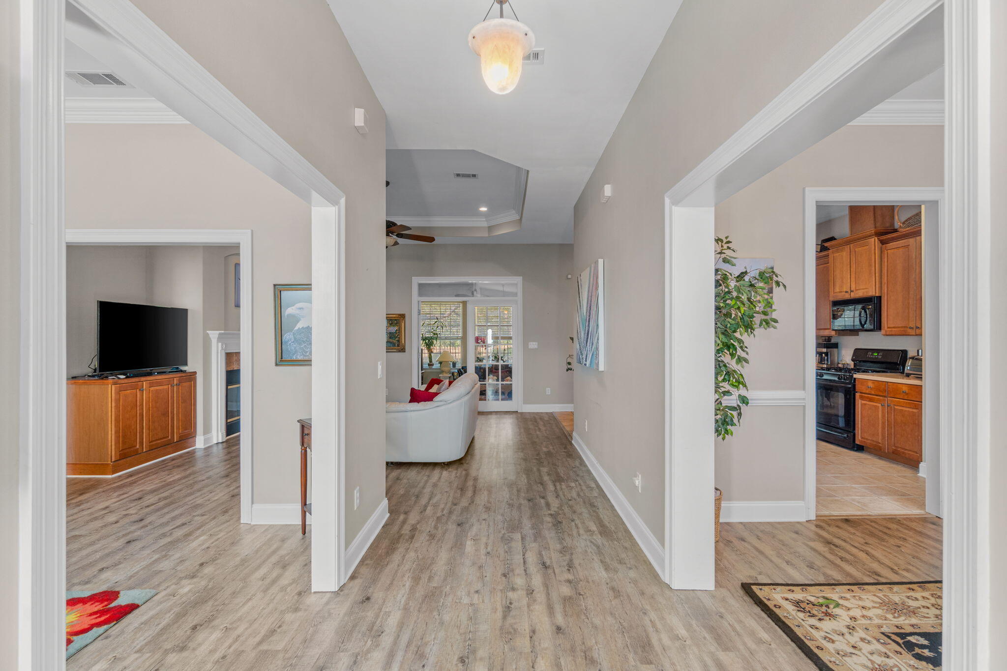 MAGNOLIA PLANTATION AT BLUEWATER BAY - Residential