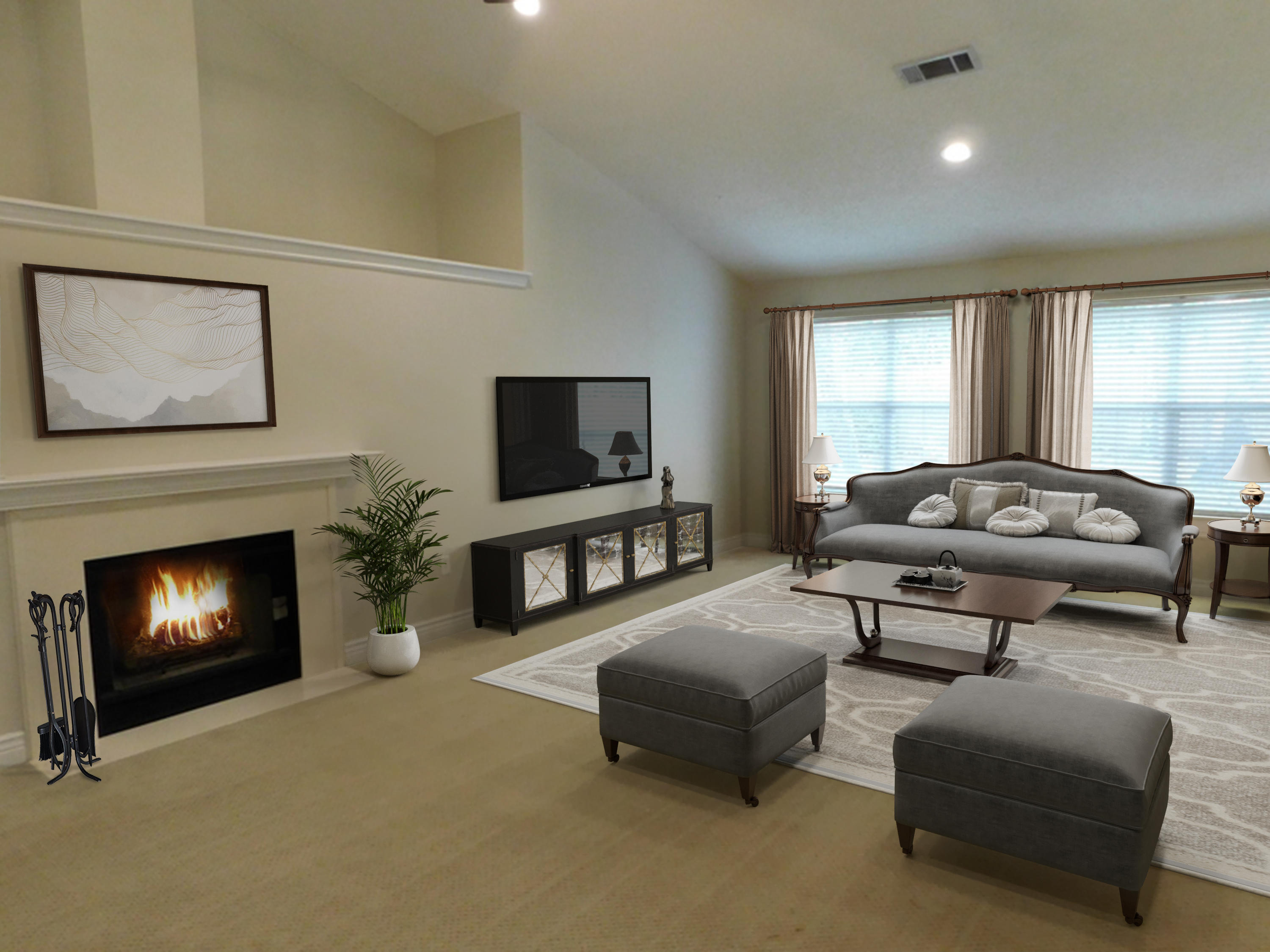 HUNTINGTON S/D PH 1 - Residential