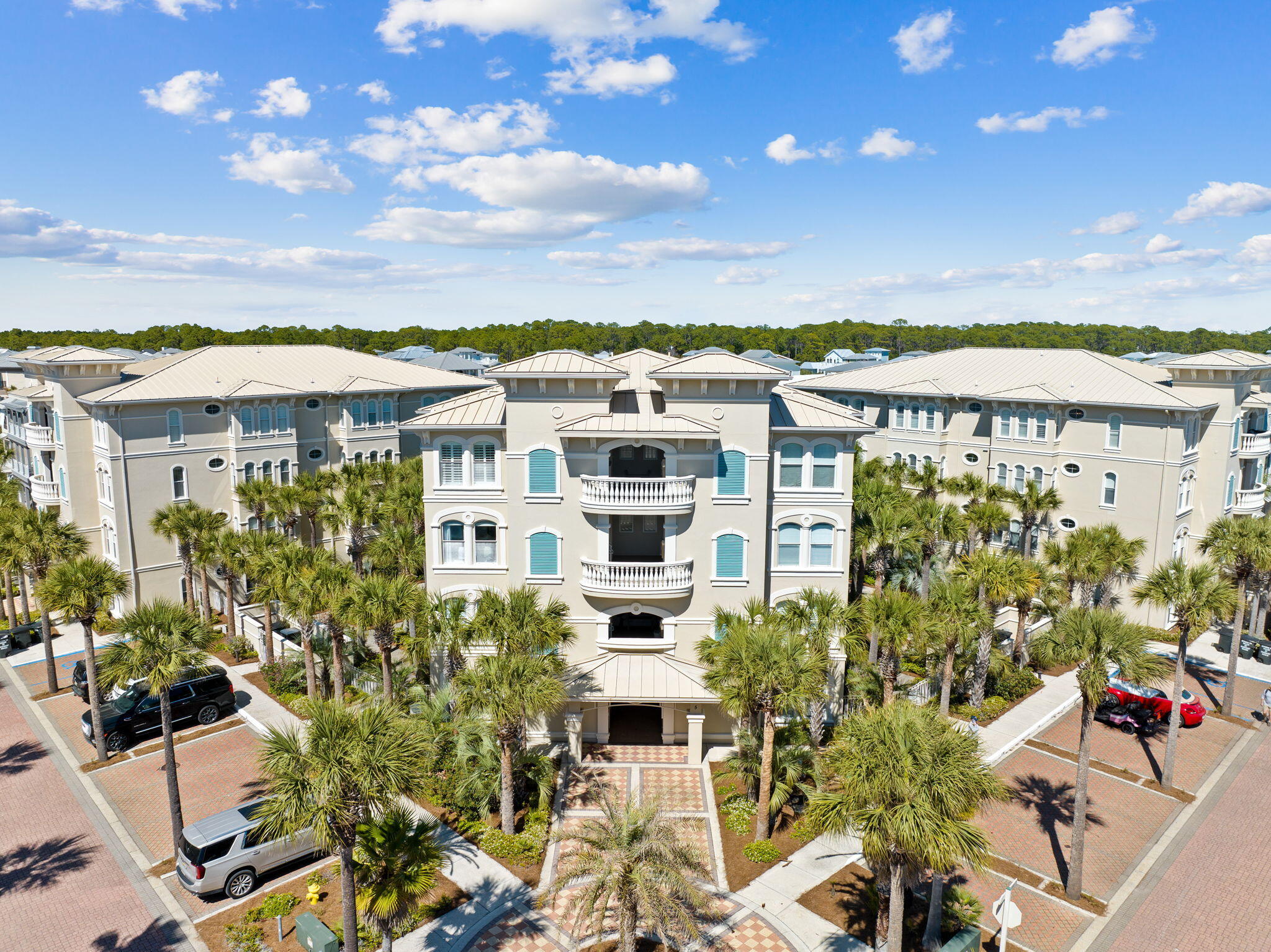 VILLAS AT SEACREST BEACH - Residential