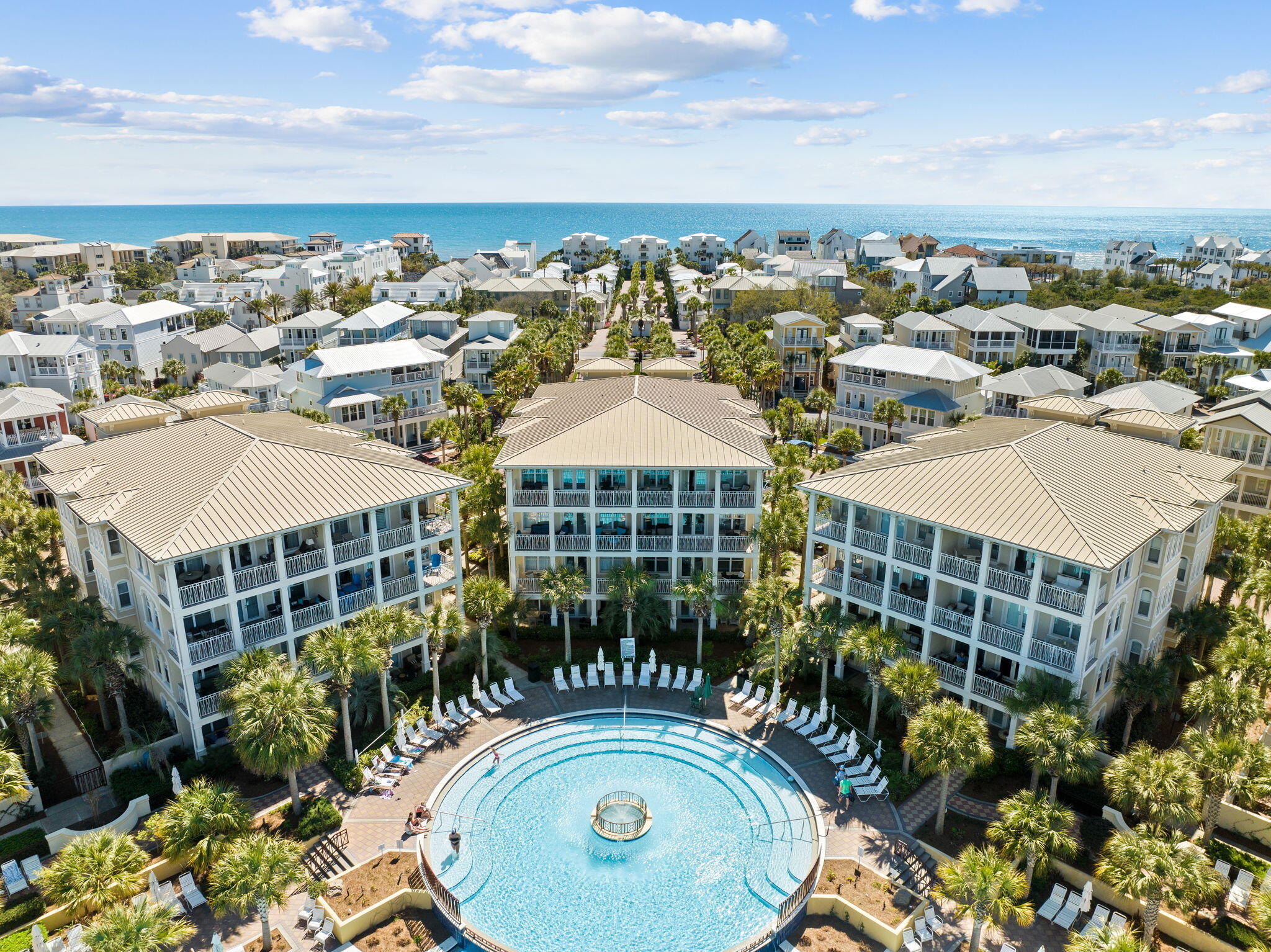 VILLAS AT SEACREST BEACH - Residential