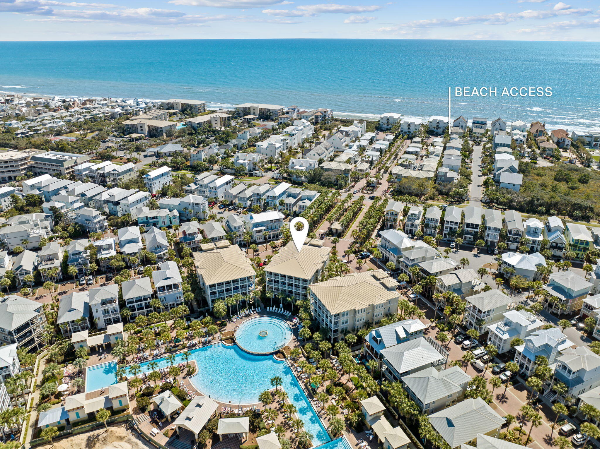 VILLAS AT SEACREST BEACH - Residential