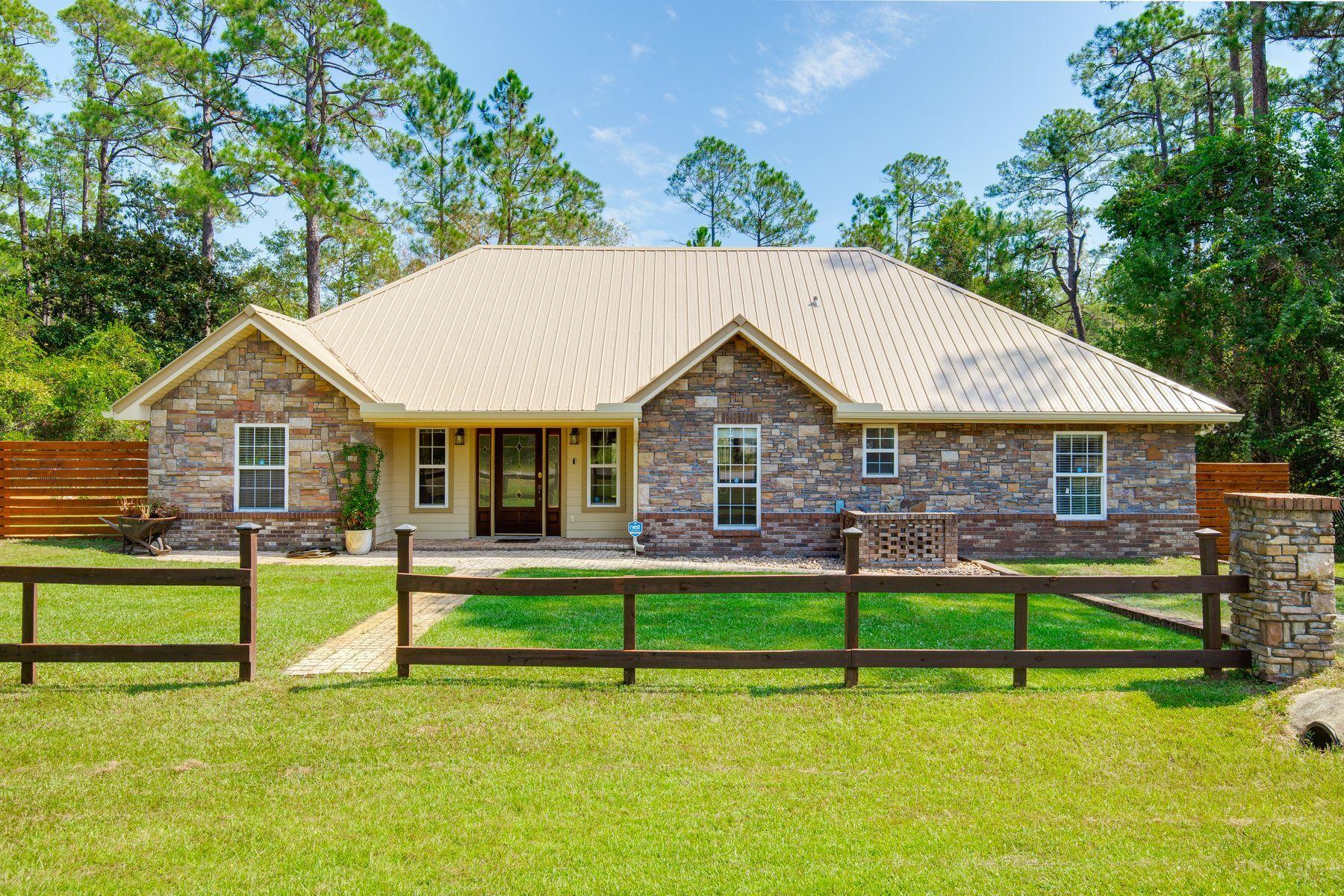 SANTA ROSA BEACH - Residential