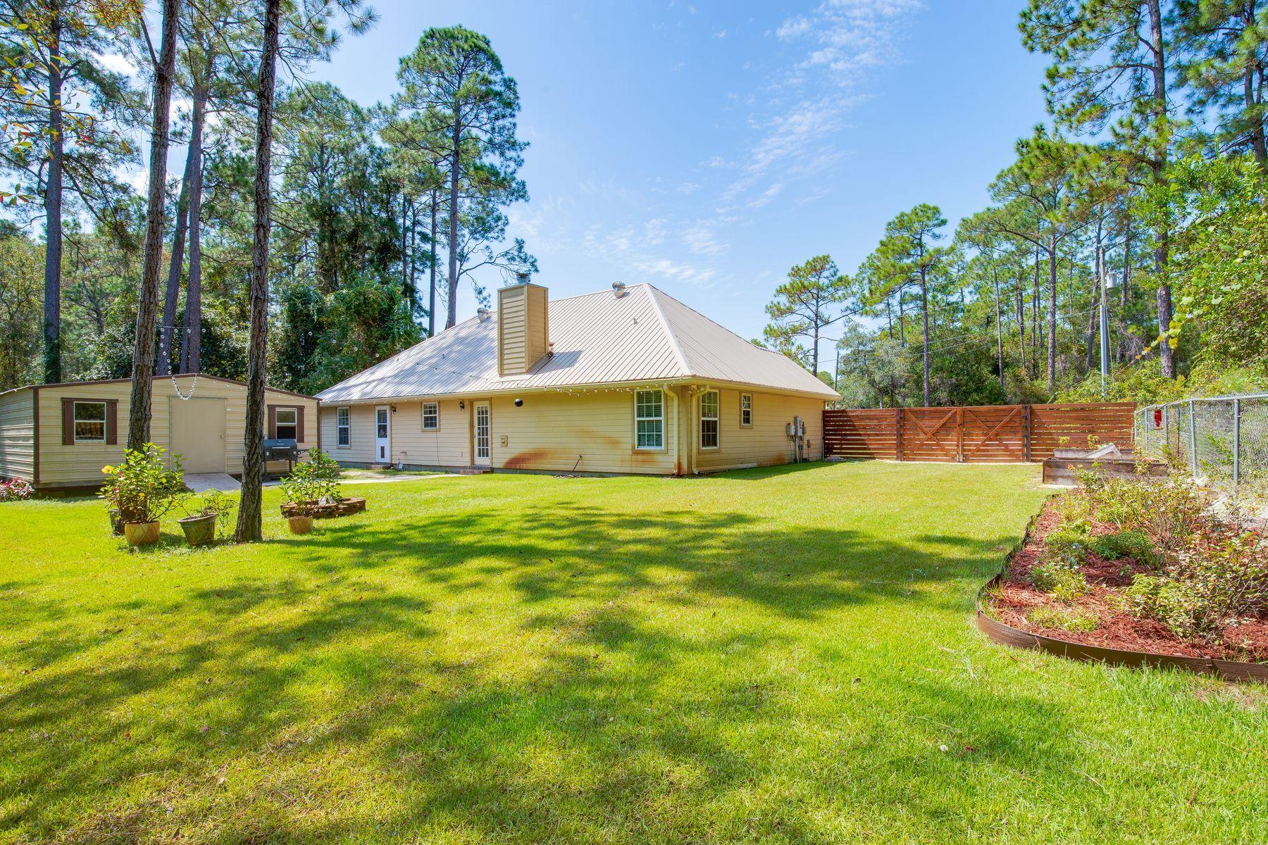 SANTA ROSA BEACH - Residential