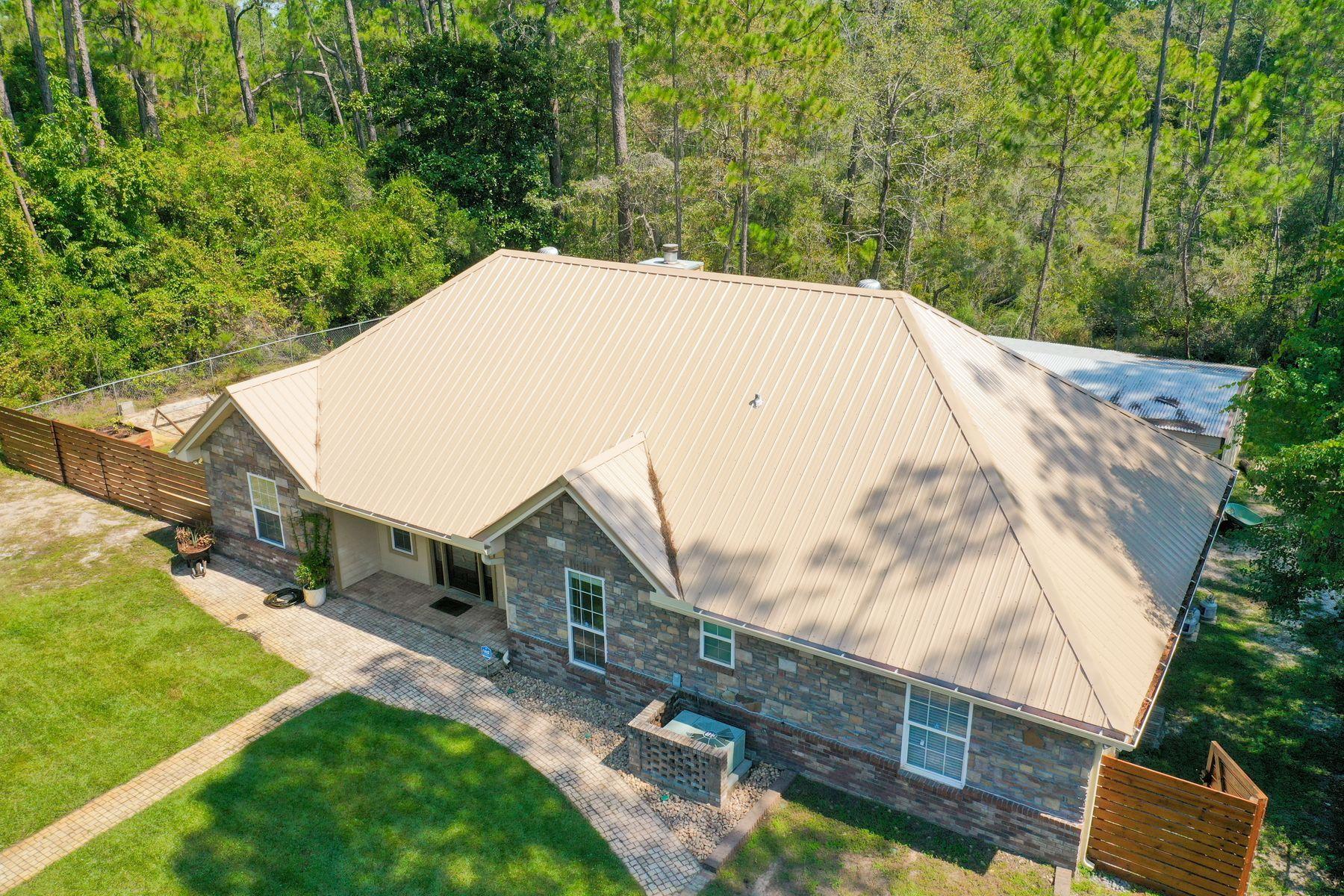 SANTA ROSA BEACH - Residential