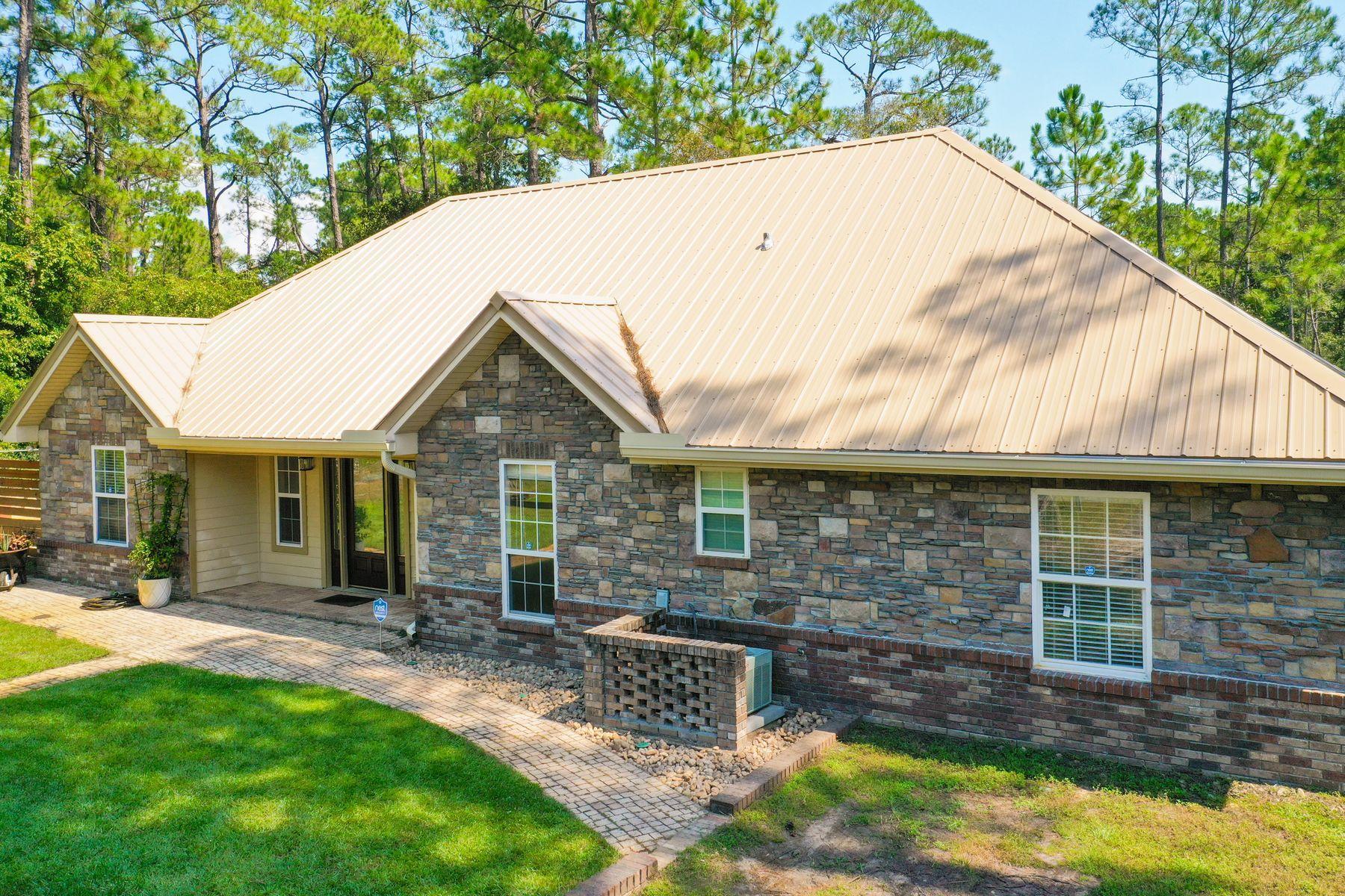SANTA ROSA BEACH - Residential