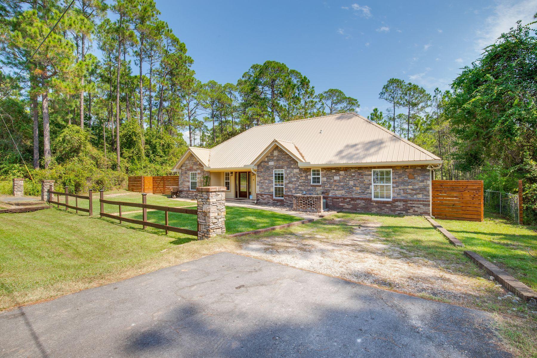SANTA ROSA BEACH - Residential
