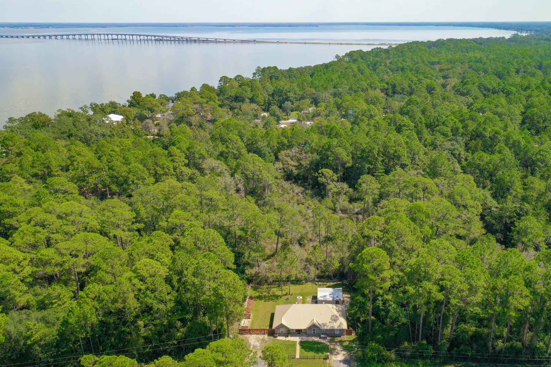 SANTA ROSA BEACH - Residential