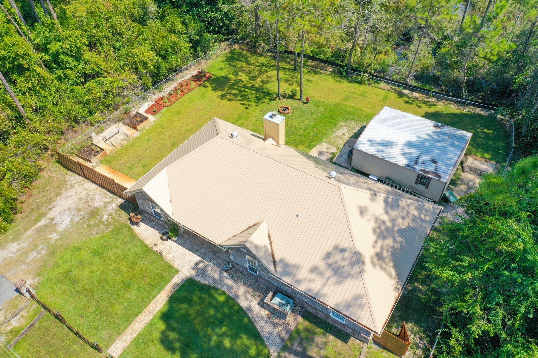 SANTA ROSA BEACH - Residential