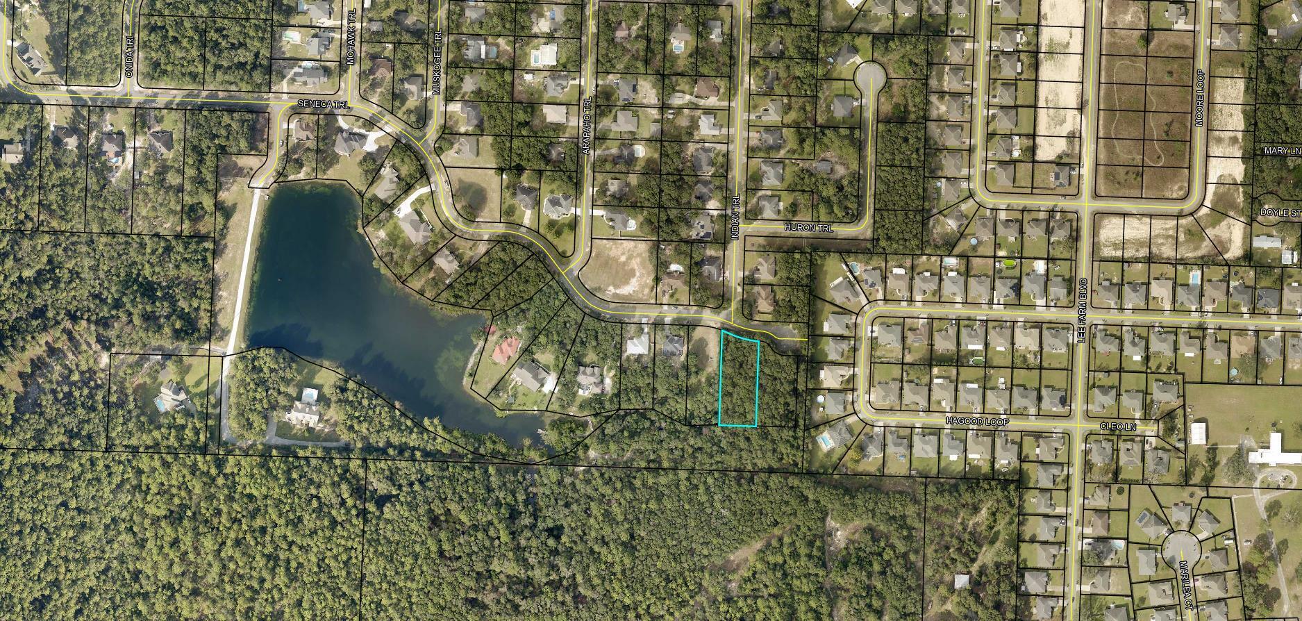 INDIAN TRAILS PH 4 - Land