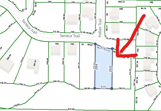 INDIAN TRAILS PH 4 - Land