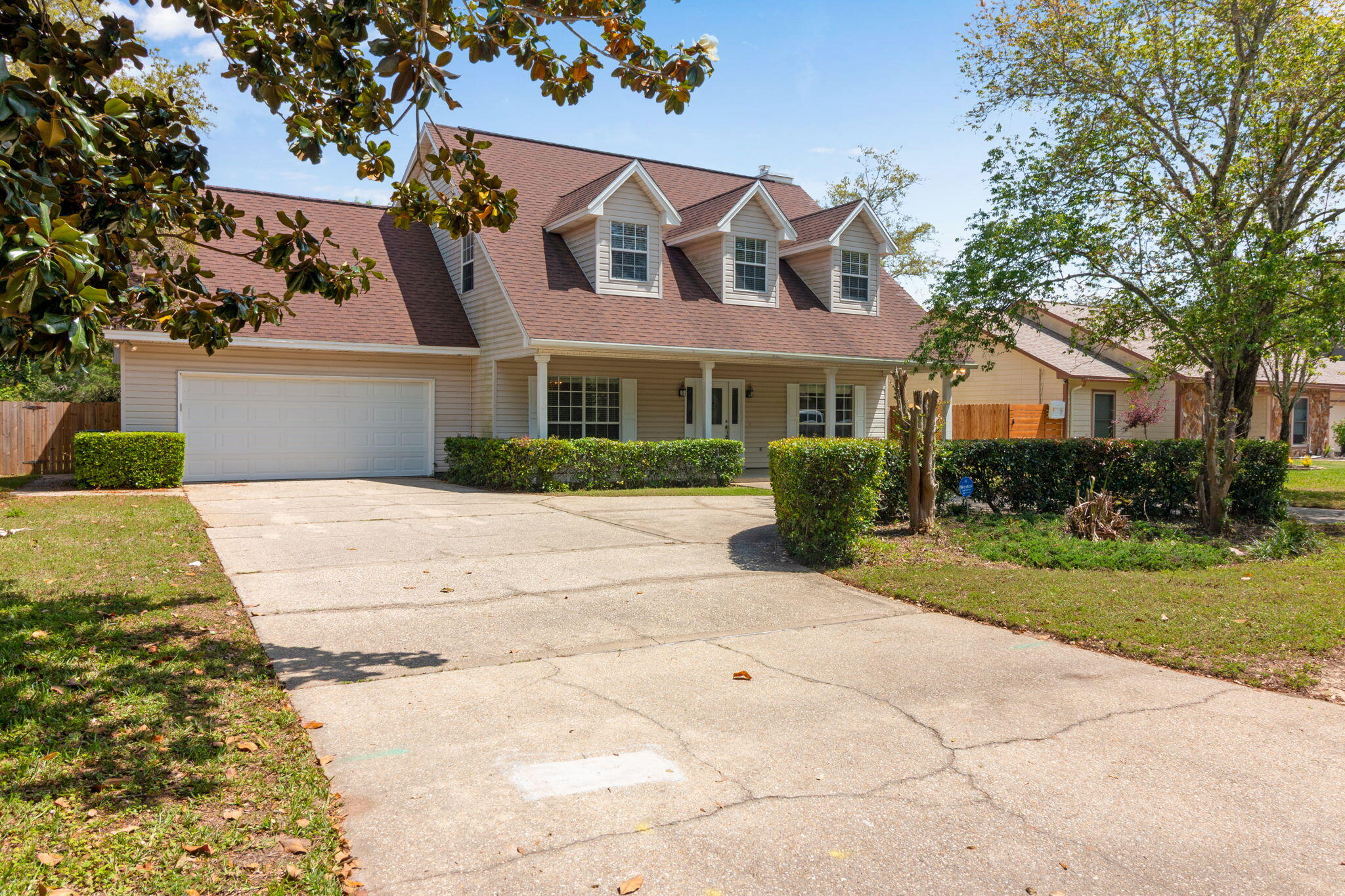 NATURES TRAIL - Residential Lease