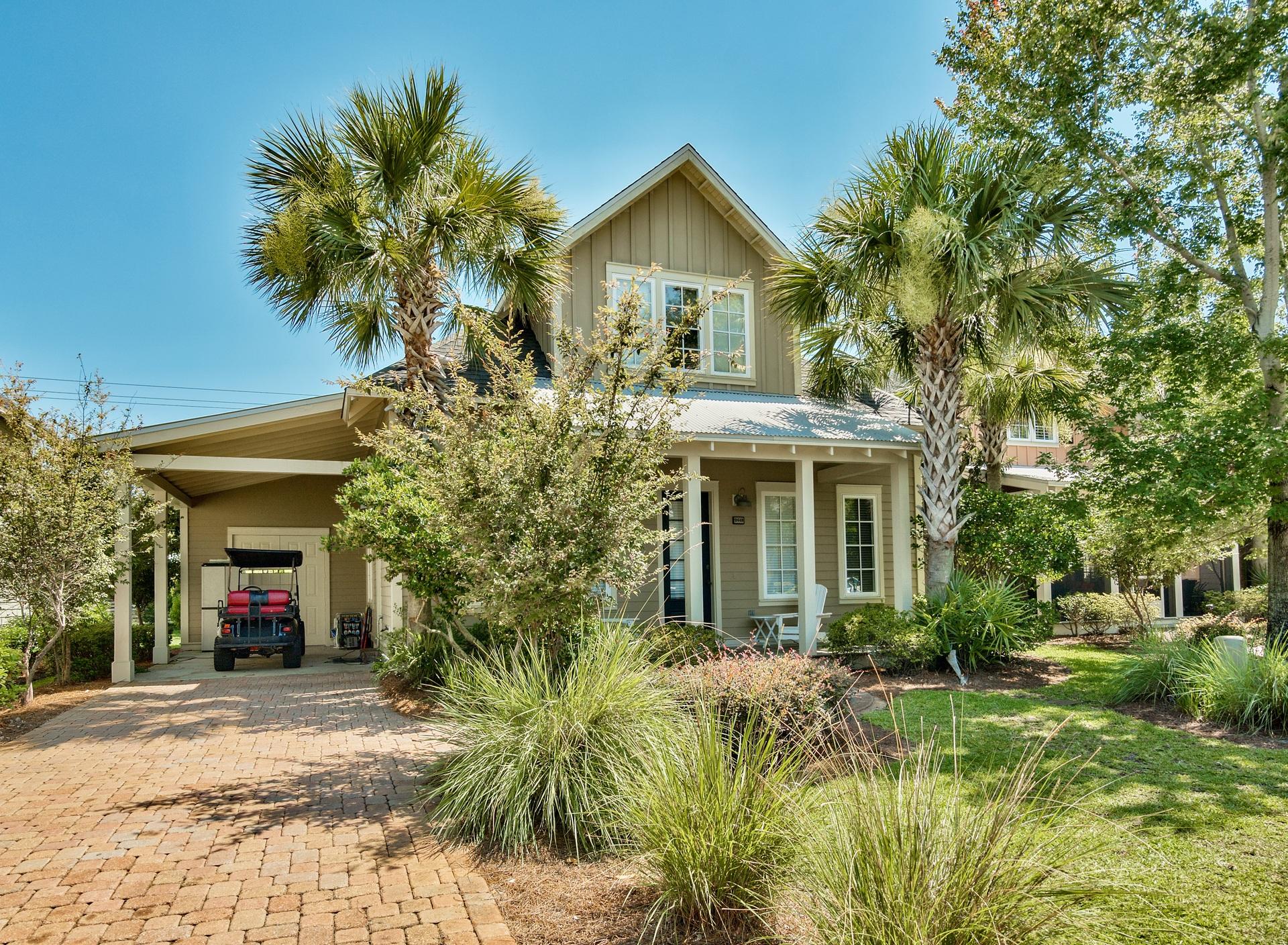 BUNGALOS AT SANDESTIN - Residential