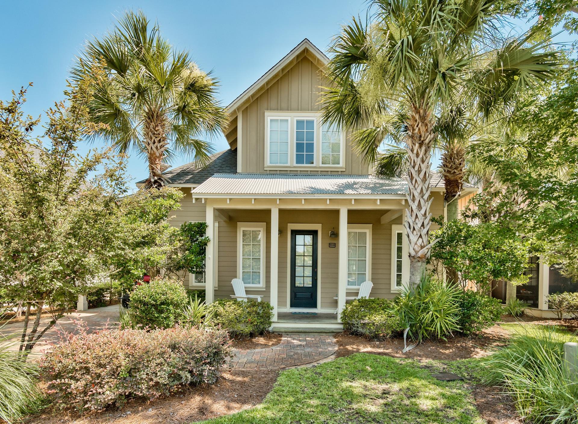 BUNGALOS AT SANDESTIN - Residential