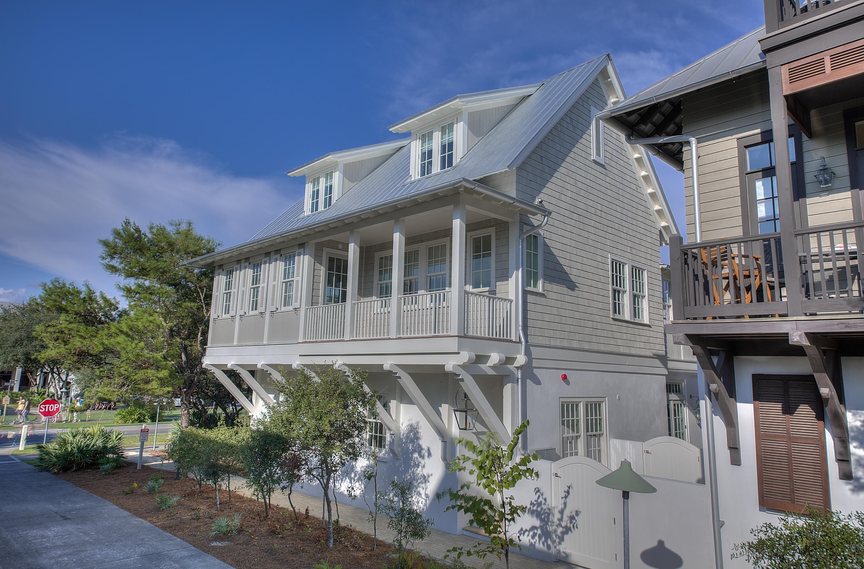 ROSEMARY BEACH - Residential