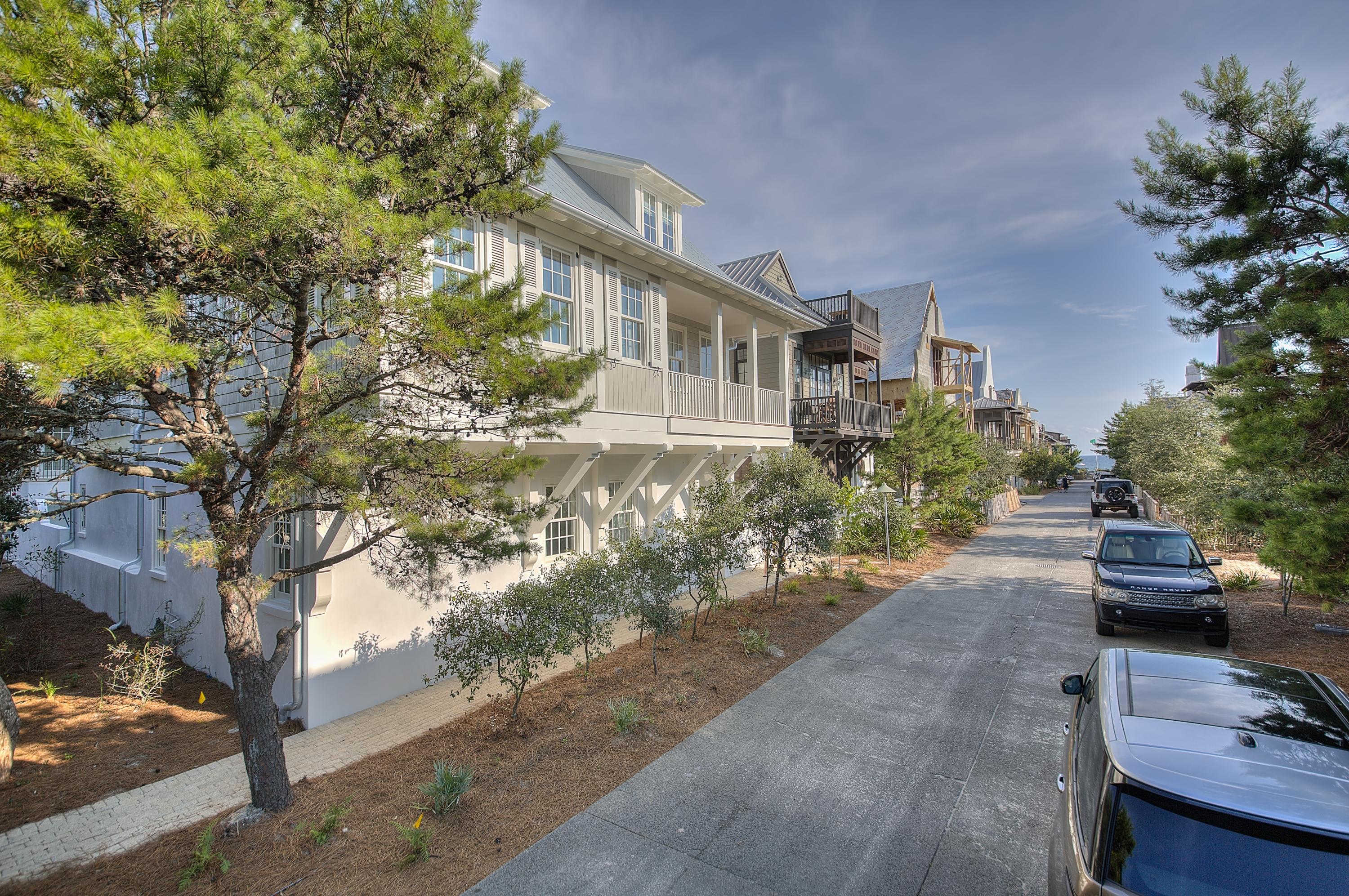 ROSEMARY BEACH - Residential