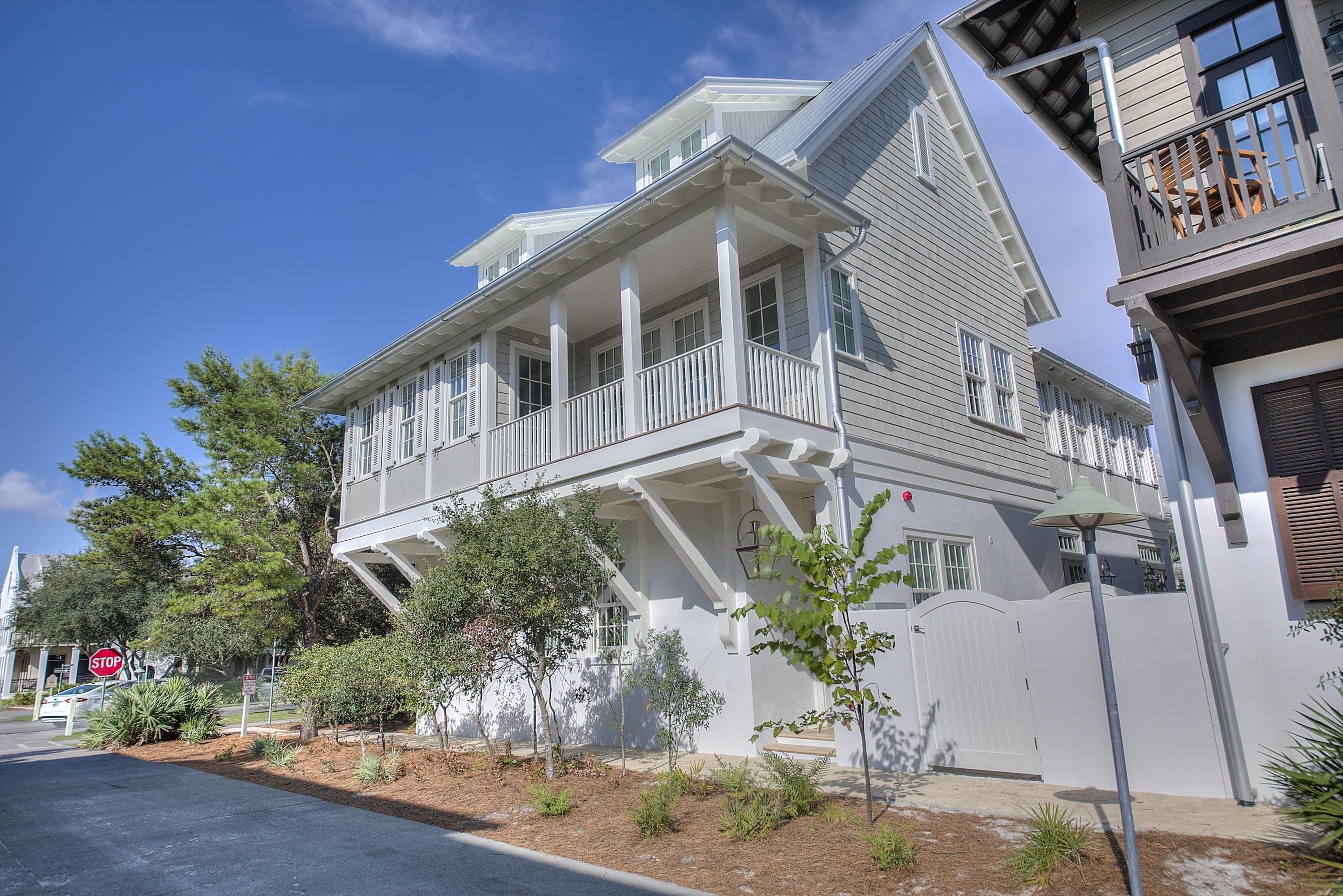 ROSEMARY BEACH - Residential