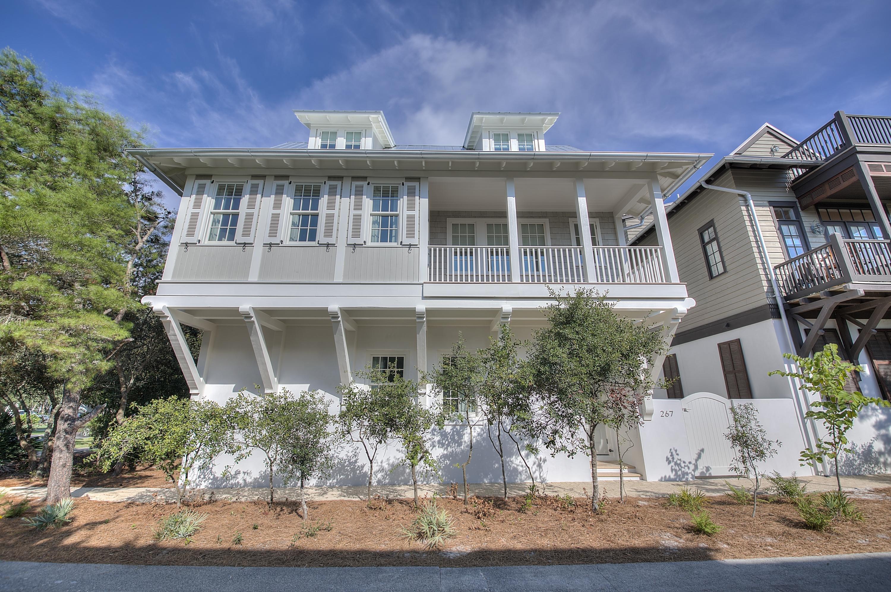 ROSEMARY BEACH - Residential