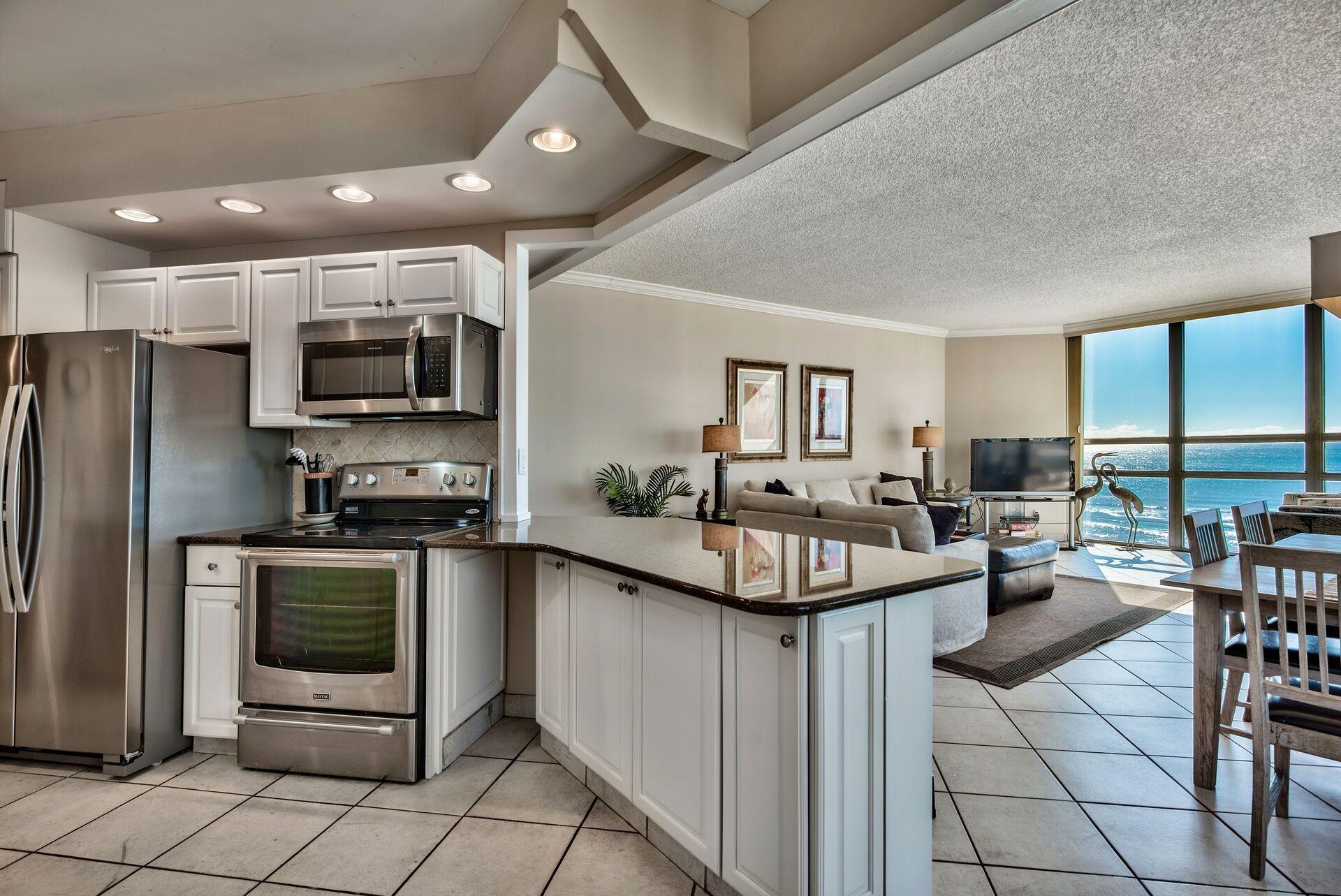 DESTIN SURFSIDE CONDO - Residential