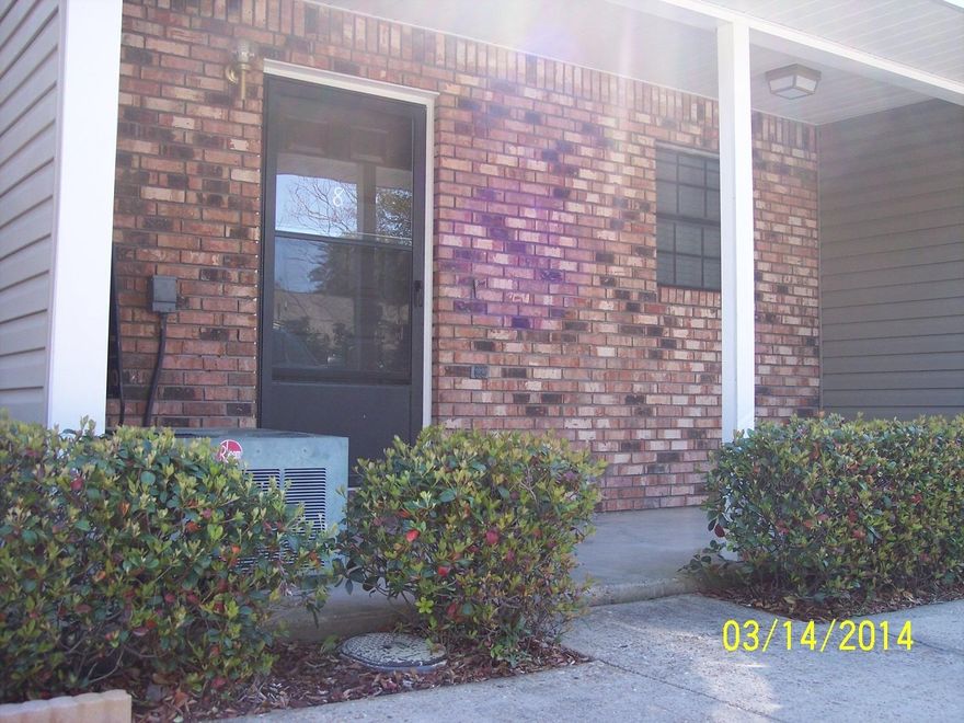 Welcome to your ideal townhome in the heart of Fort Walton Beach! This delightful 2 bedroom, 2.5 bath unit is perfect for those seeking comfortable and spacious living. Both bedrooms are located upstairs. No carpet anywhere; enjoy the ease of cleaning and the allergy-friendly environment with no carpets throughout the home. The townhome comes equipped with its own washer and dryer hookup, making laundry a breeze. As part of the community, residents have access to a refreshing on-site pool, perfect for relaxing and beating the Florida heat. The convenient location provides easy access to nearby amenities, entertainment, and dining options. Commuting and traveling are made hassle-free with major roads and highways nearby. The townhome is available for rent now.