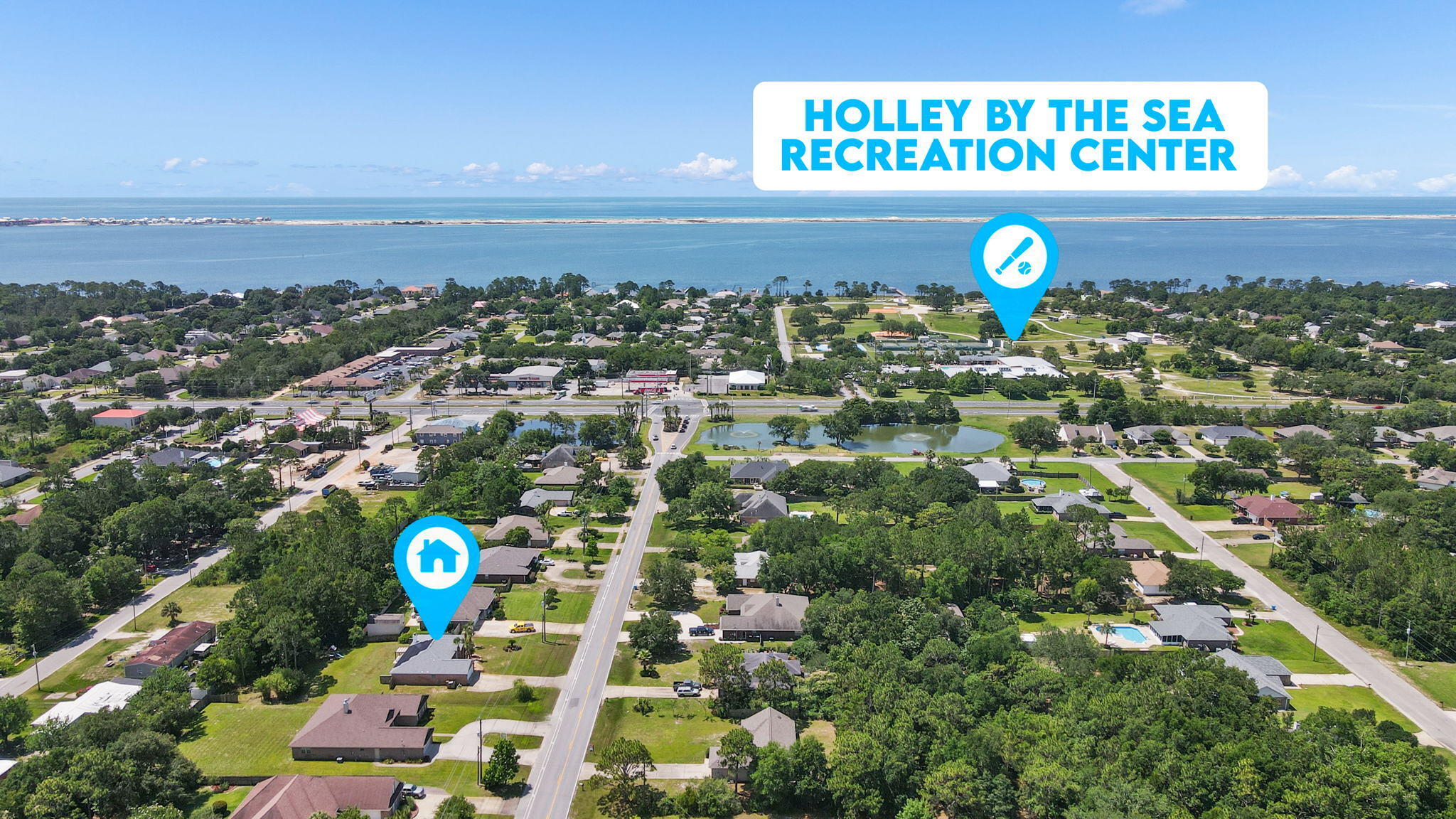 HOLLEY BY THE SEA - Residential