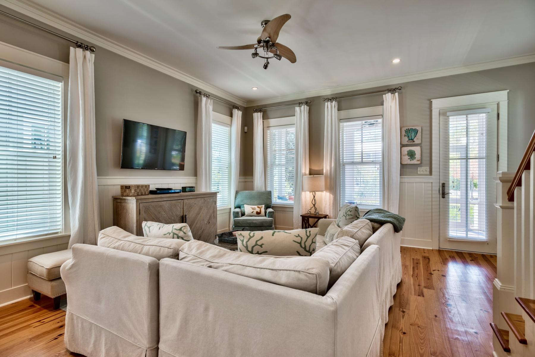 WATERCOLOR CROSSINGS - Residential