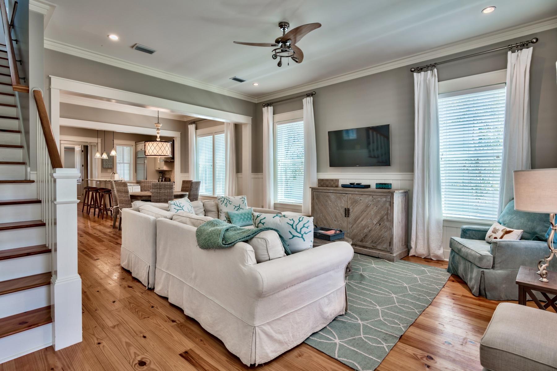 WATERCOLOR CROSSINGS - Residential