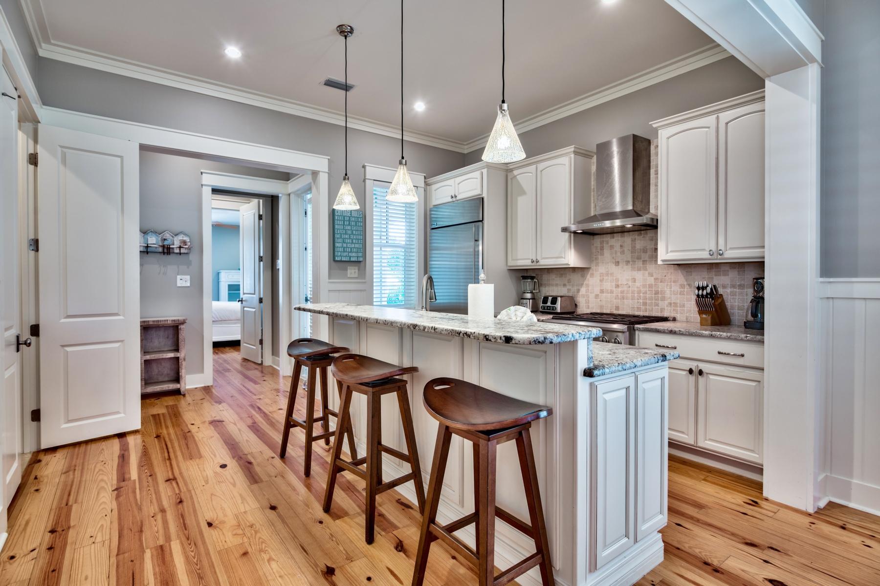 WATERCOLOR CROSSINGS - Residential