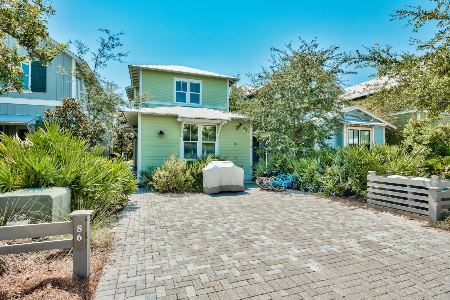 WATERCOLOR CROSSINGS - Residential