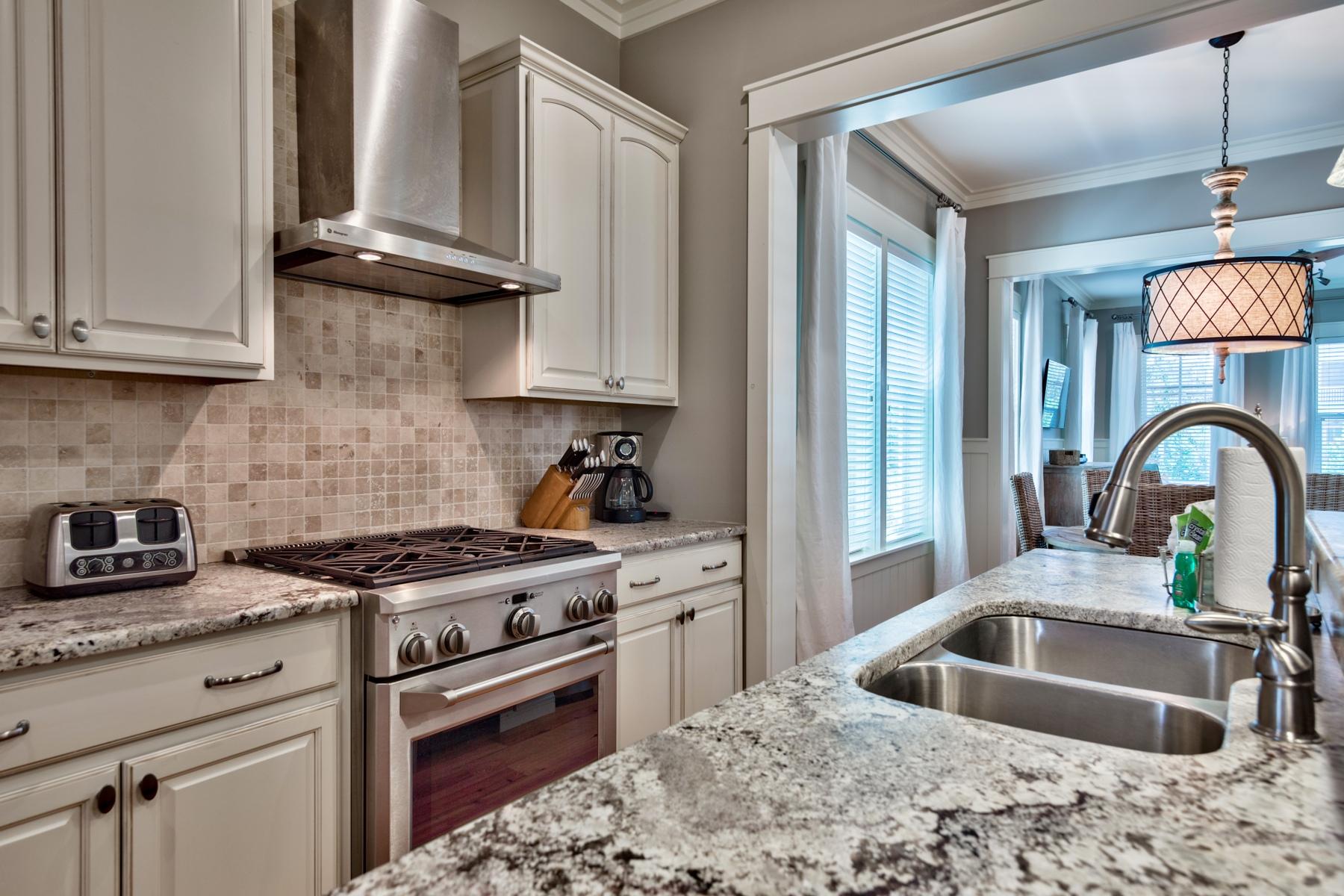 WATERCOLOR CROSSINGS - Residential