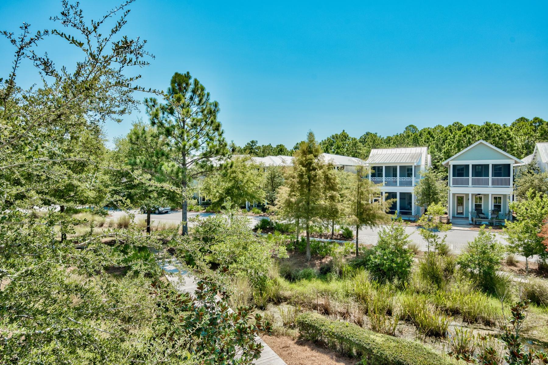 WATERCOLOR CROSSINGS - Residential