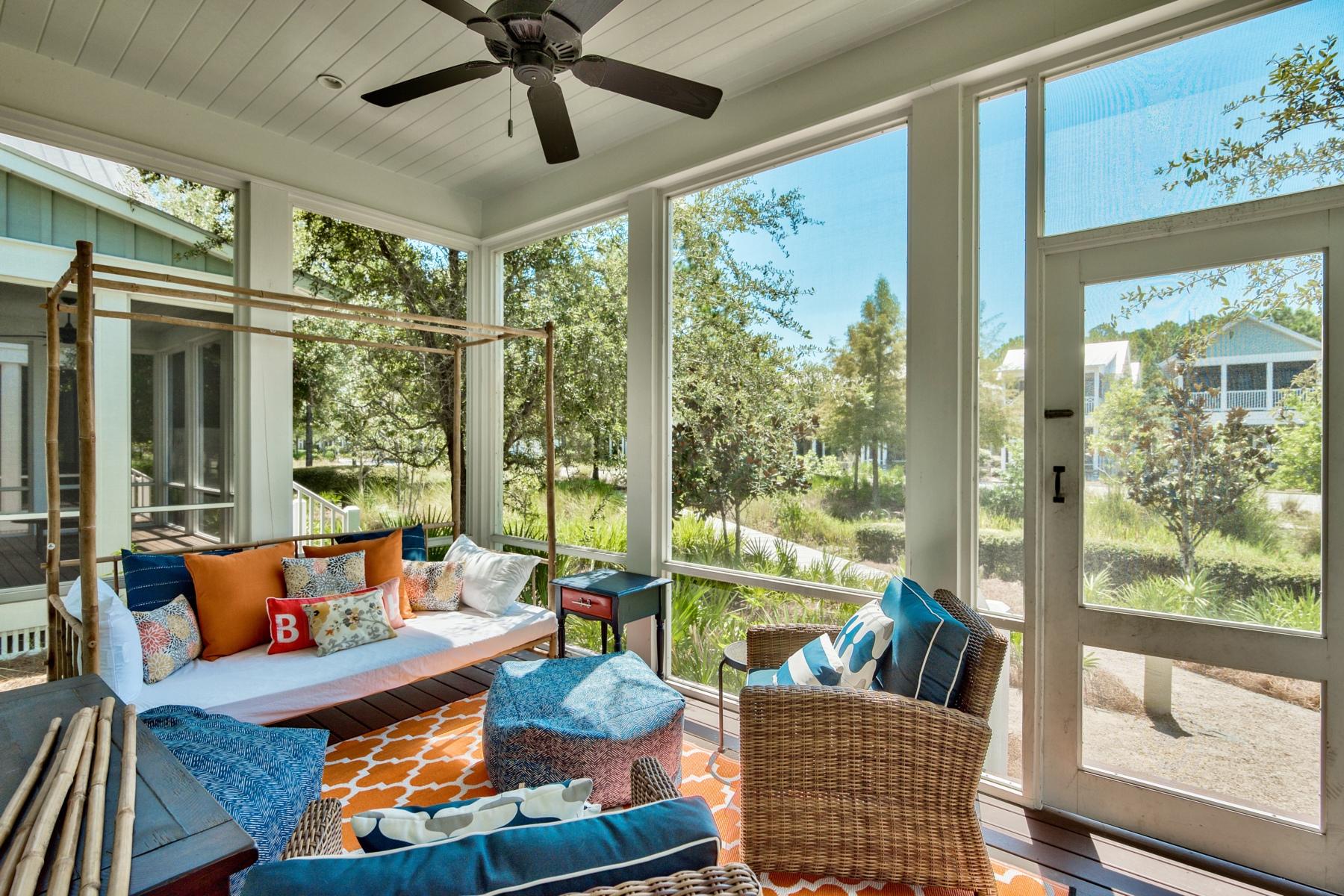 WATERCOLOR CROSSINGS - Residential