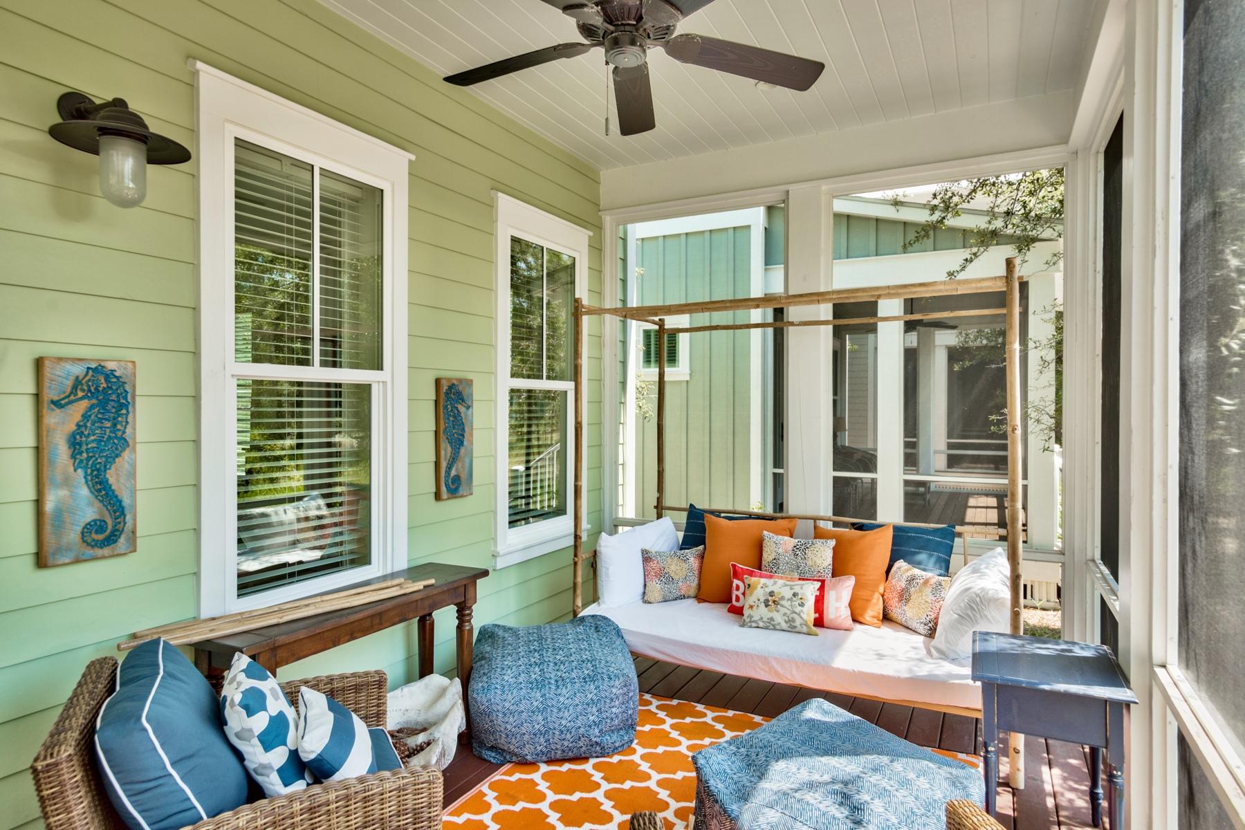 WATERCOLOR CROSSINGS - Residential