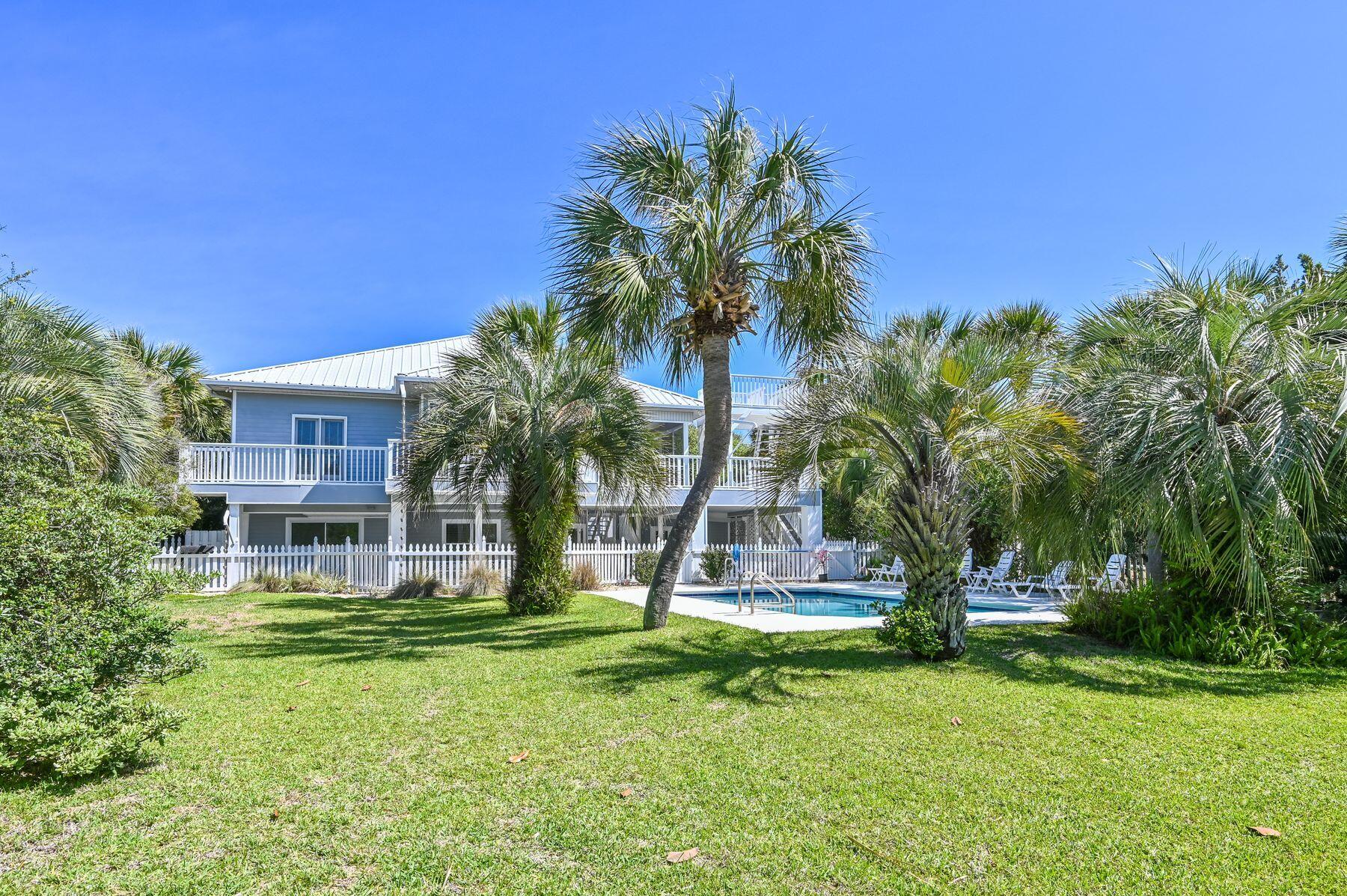 INLET BEACH - Residential