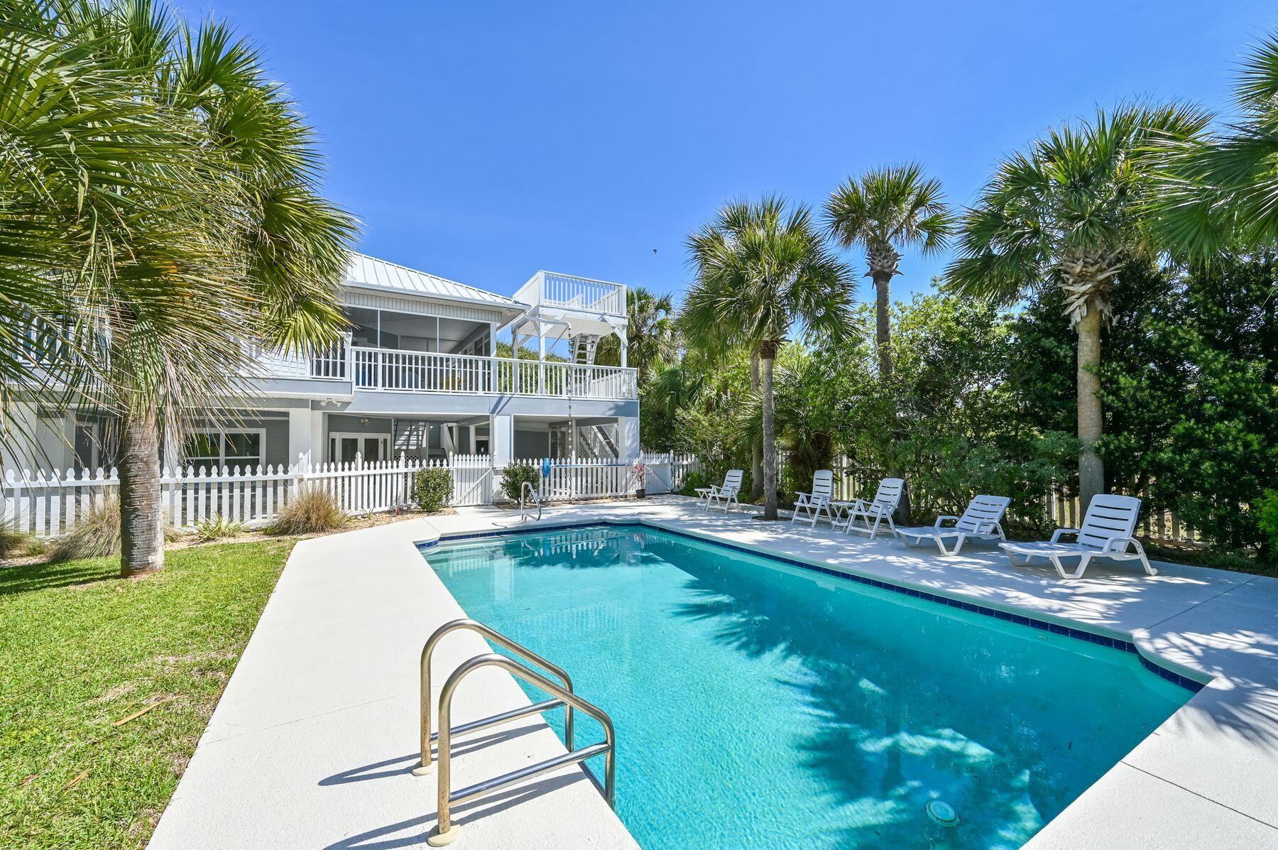 INLET BEACH - Residential