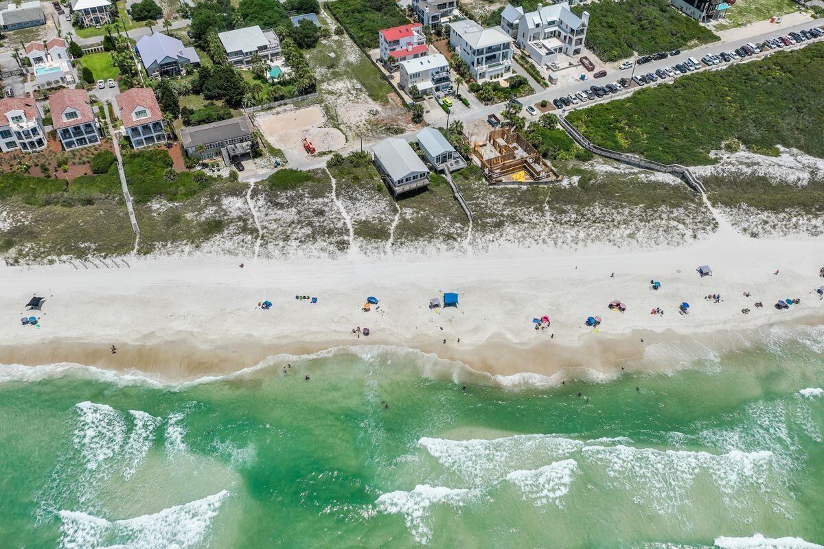 INLET BEACH - Residential