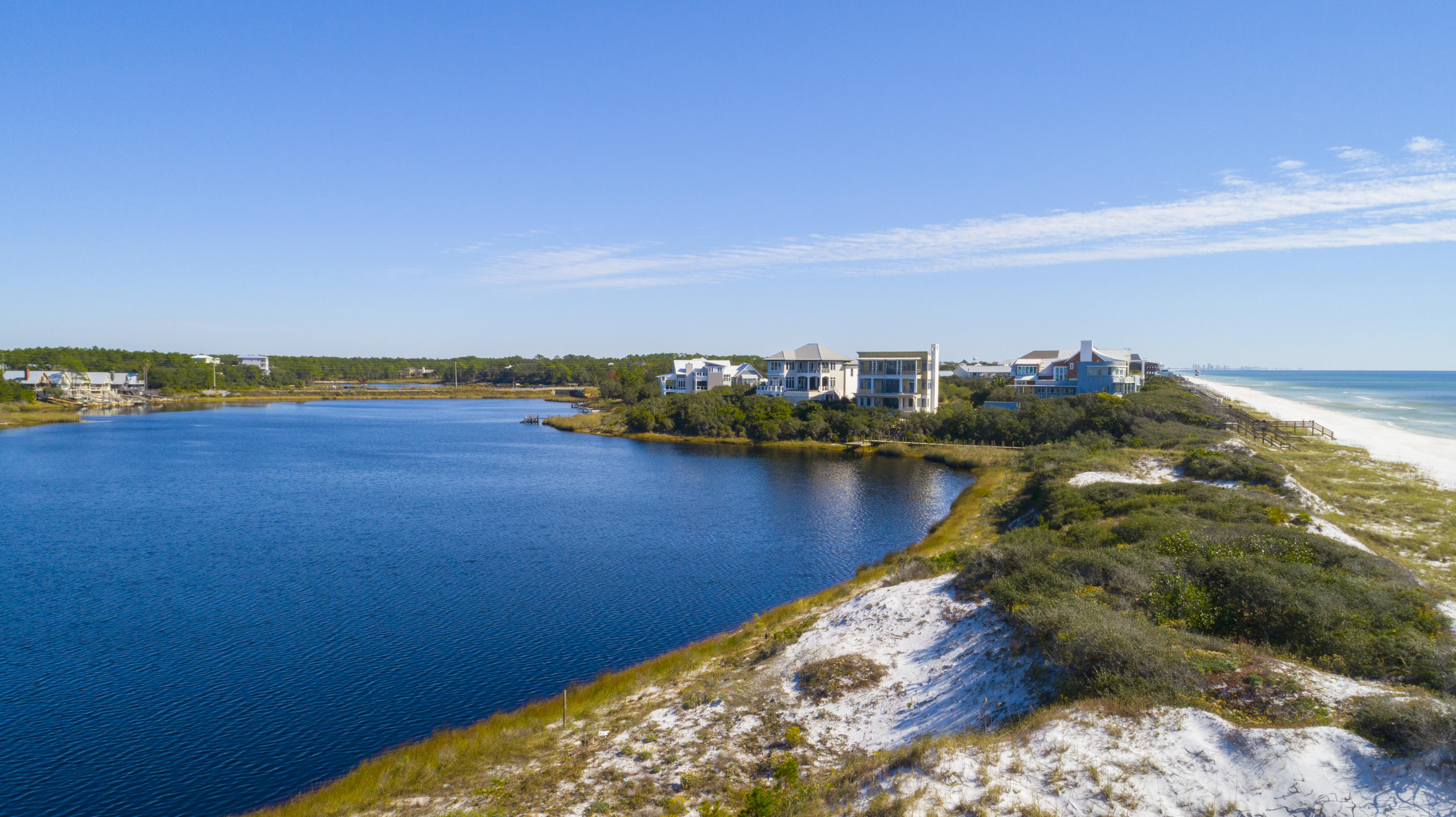 CAMP CREEK POINT - Land
