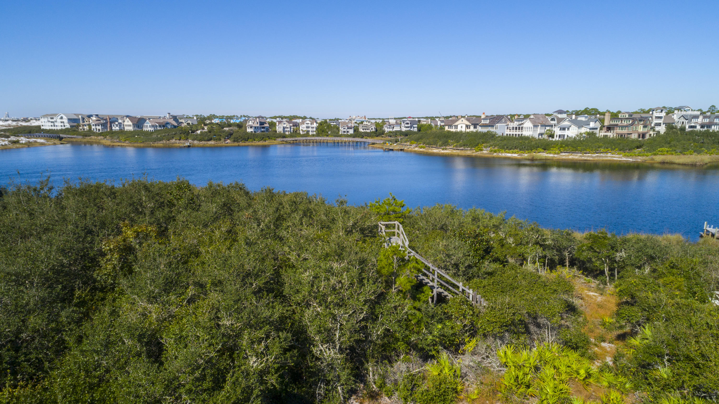 CAMP CREEK POINT - Land