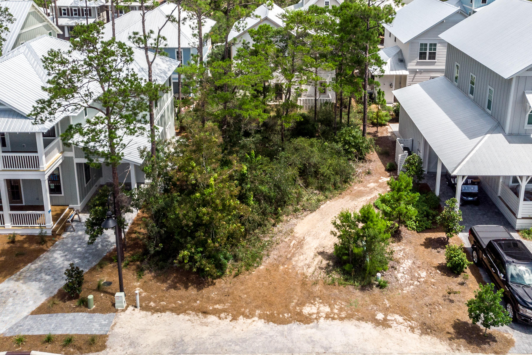 LAKESIDE AT BLUE MOUNTAIN BEACH - Land